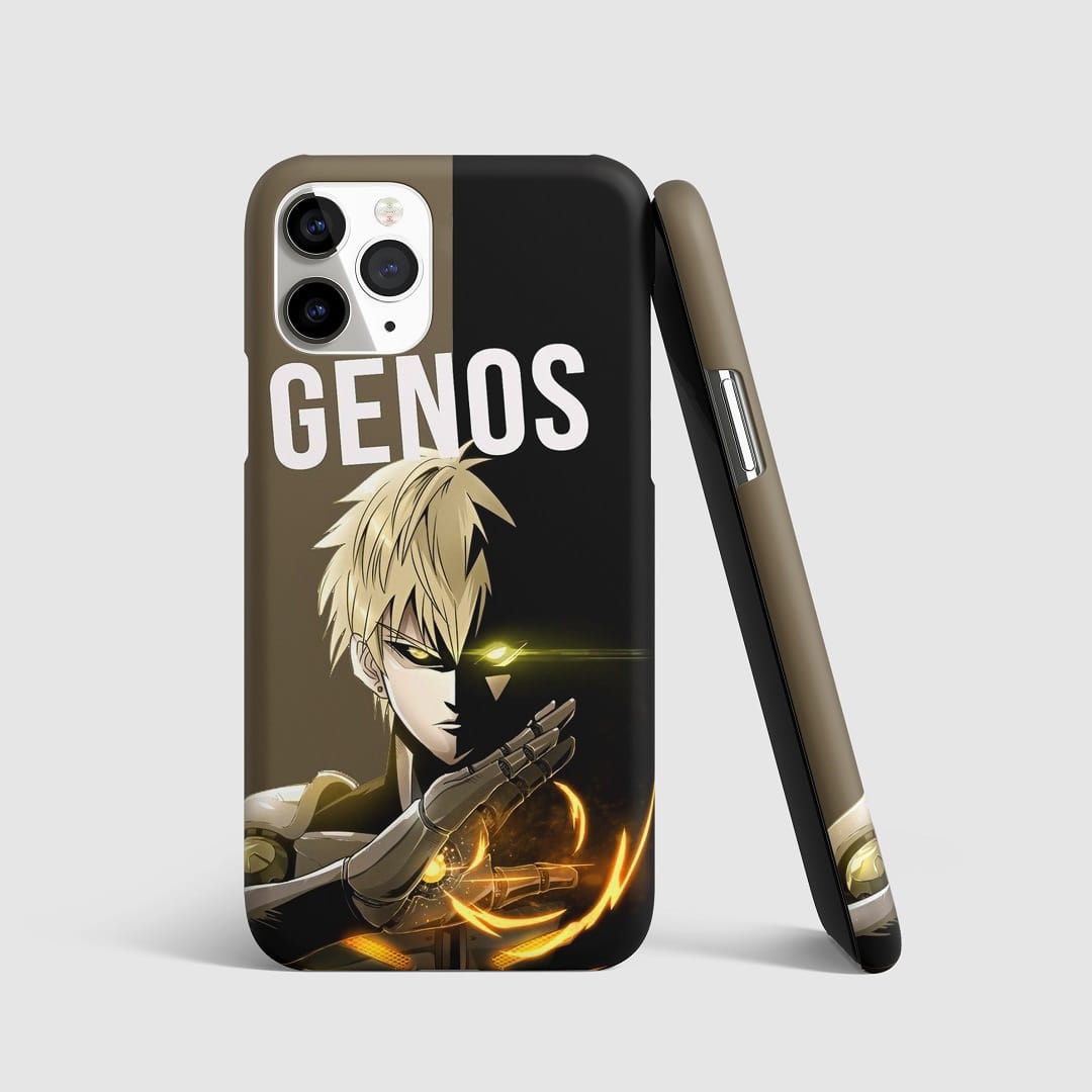 Genos Graphic Phone Cover