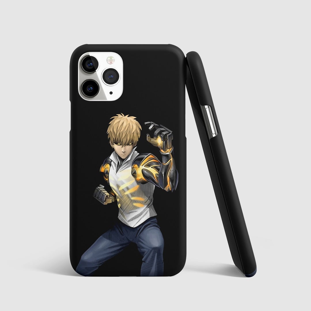 Genos Minimal Phone Cover