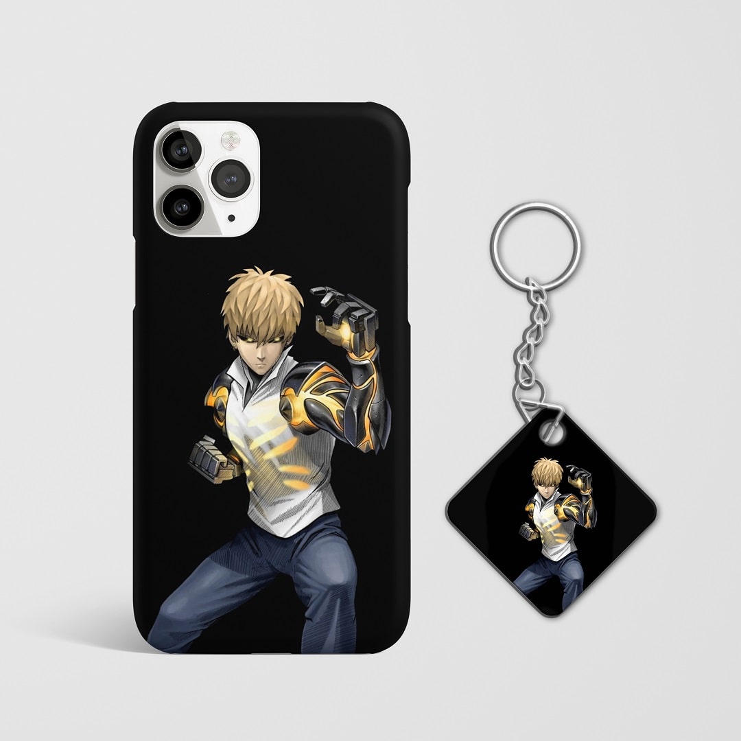 Genos Minimal Phone Cover