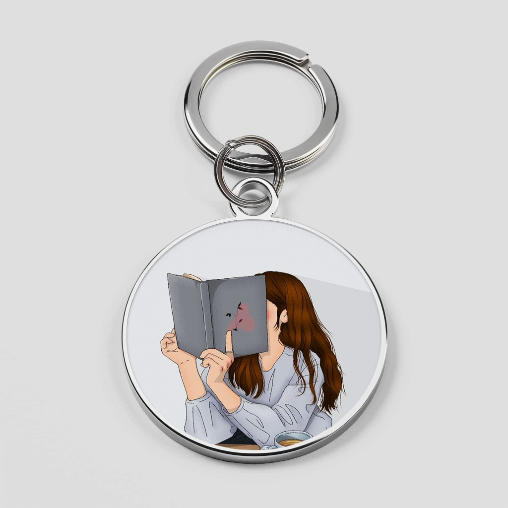 Girl Ghibli Theme Phone Cover