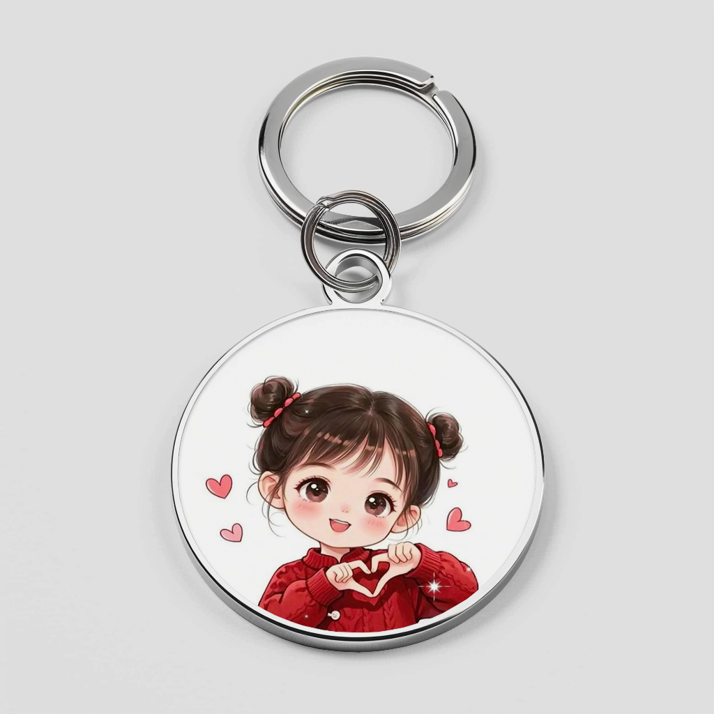 Girl Ghibli Theme Phone Cover