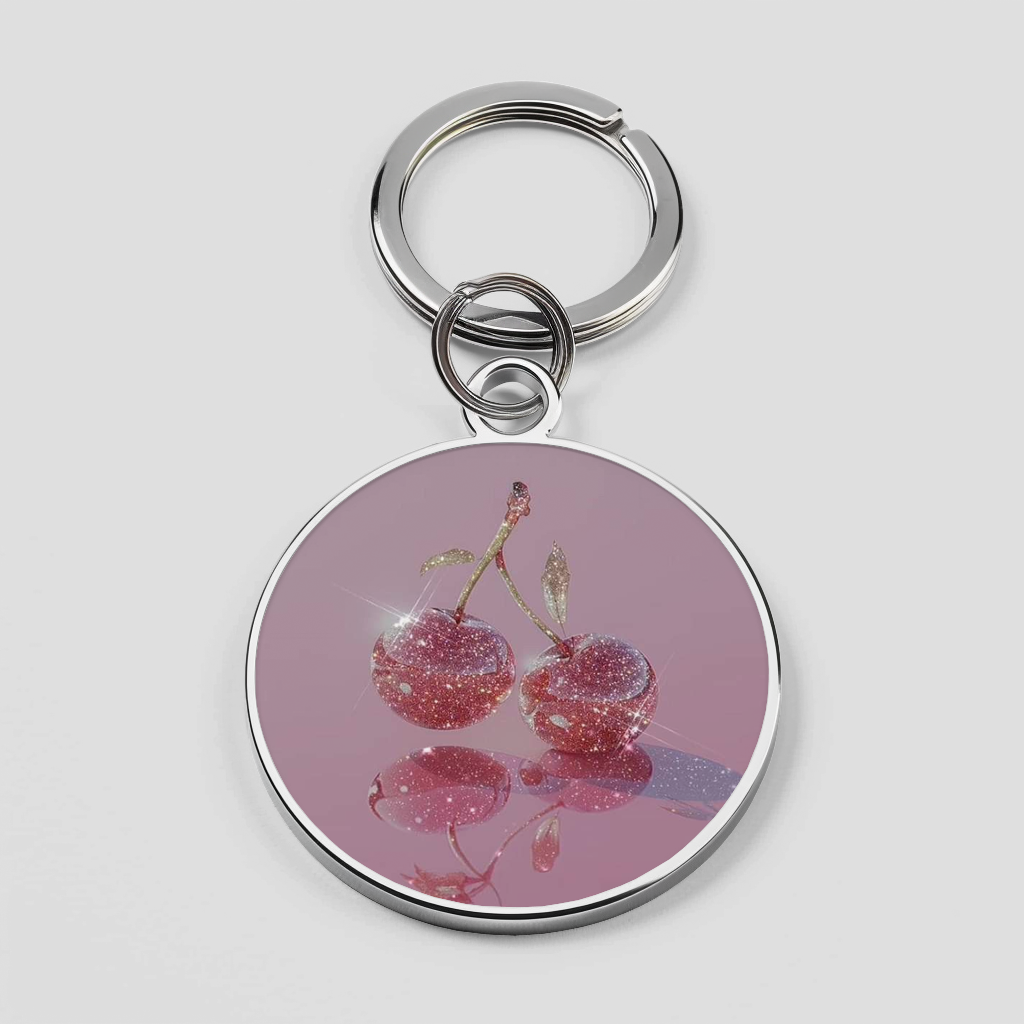 Strawberry Pink Theme Phone Cover