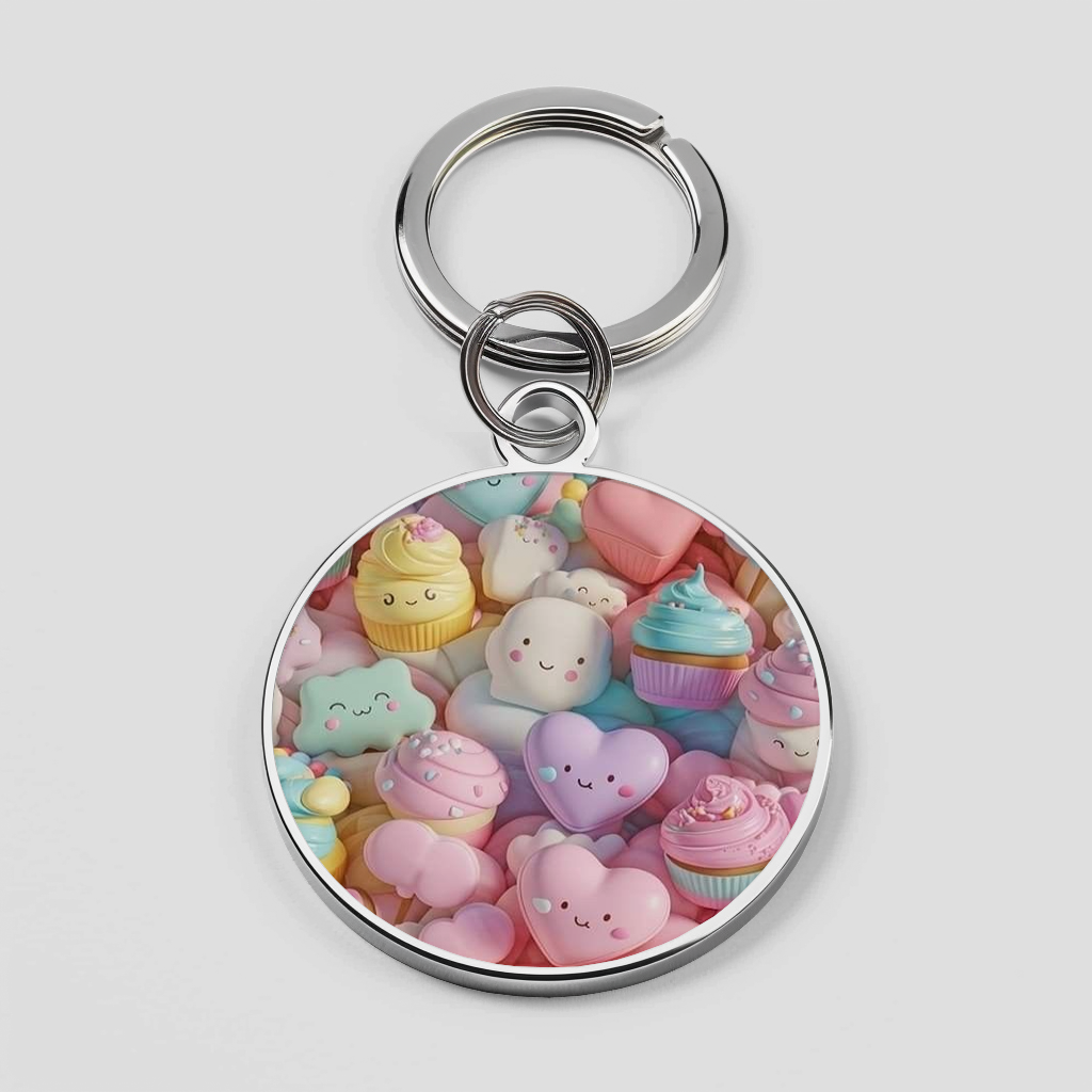 Cute Teddy Collage Theme Phone Cover