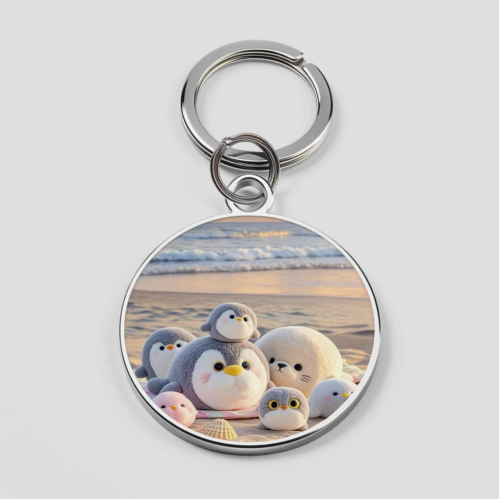 Cute Teddy Theme Phone Cover