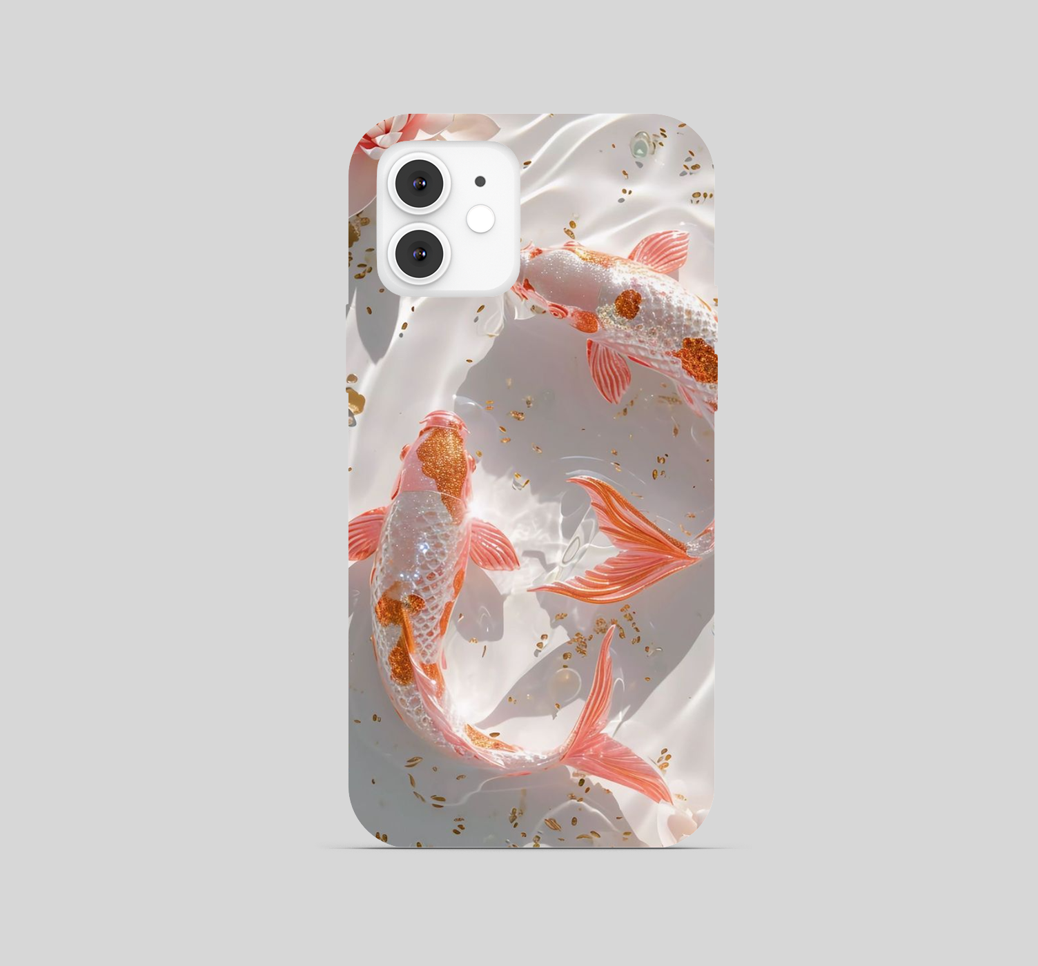 Cute Teddy Theme Phone Cover