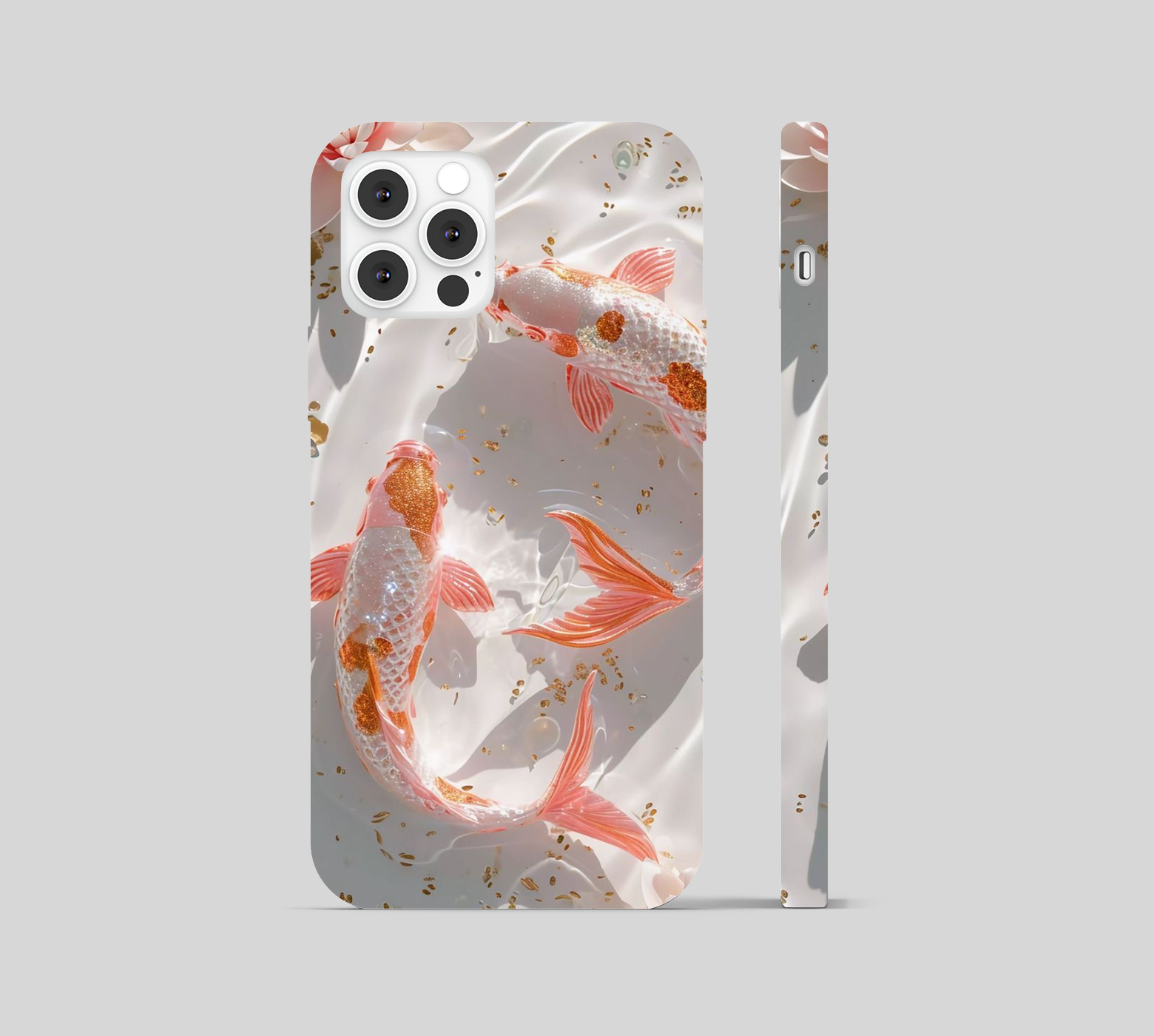 Cute Teddy Theme Phone Cover