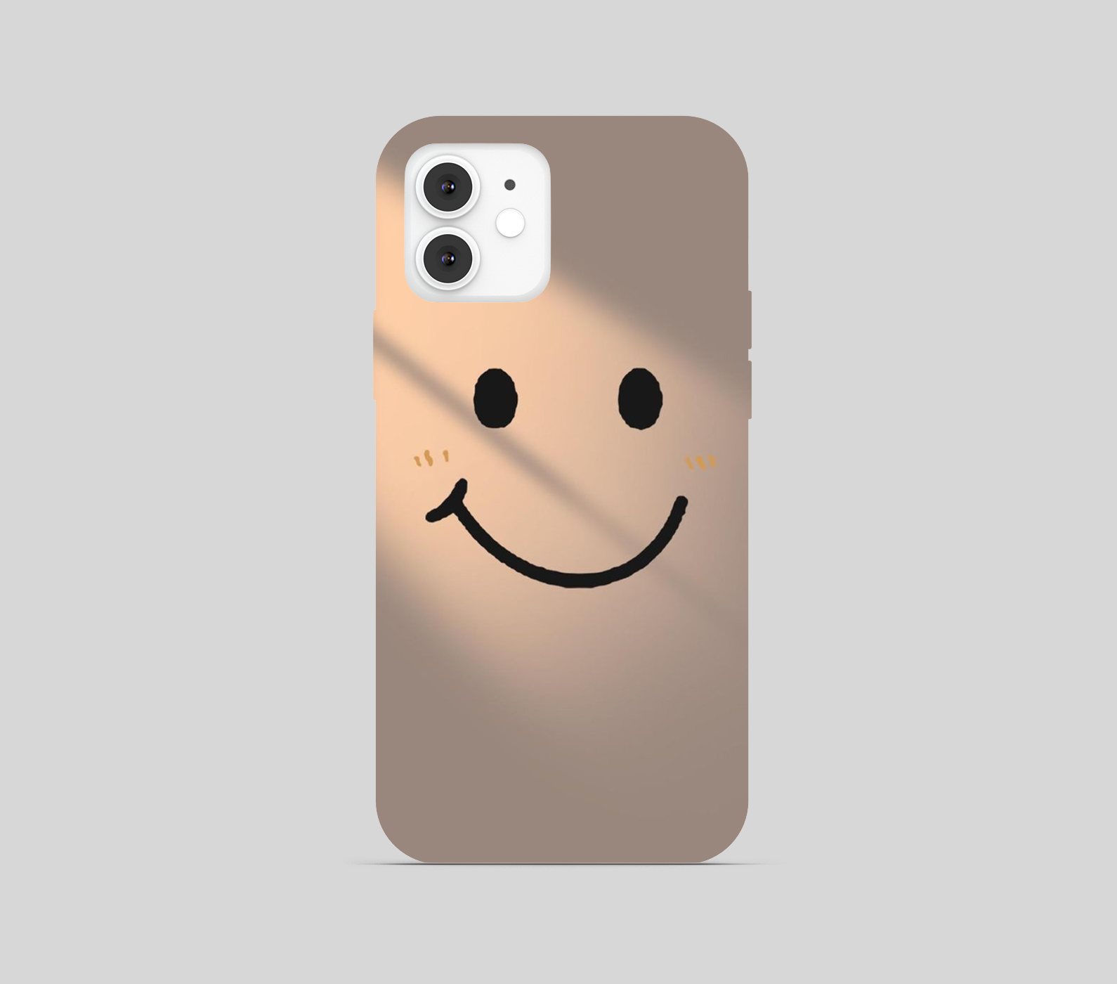 Cute Smile Theme Phone Cover