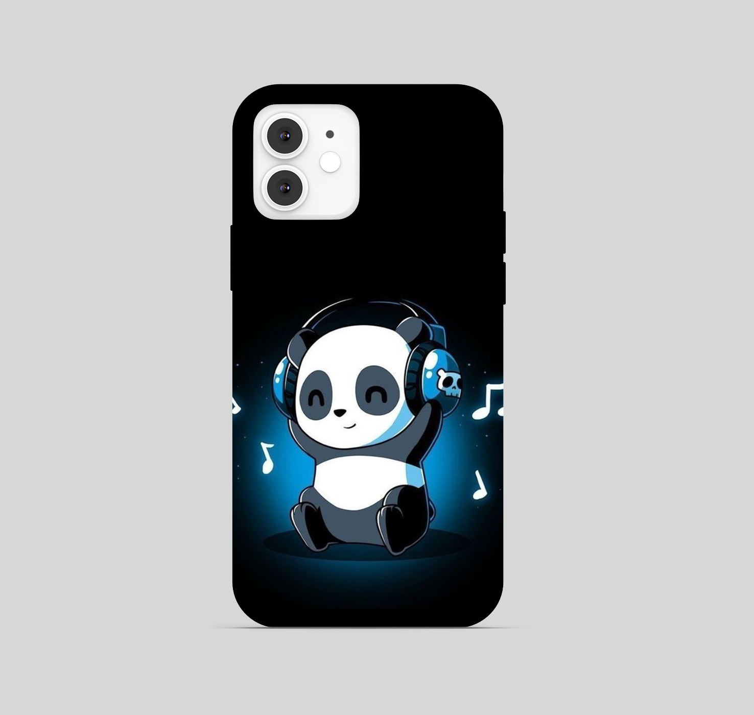 Cute Teddy Theme Phone Cover