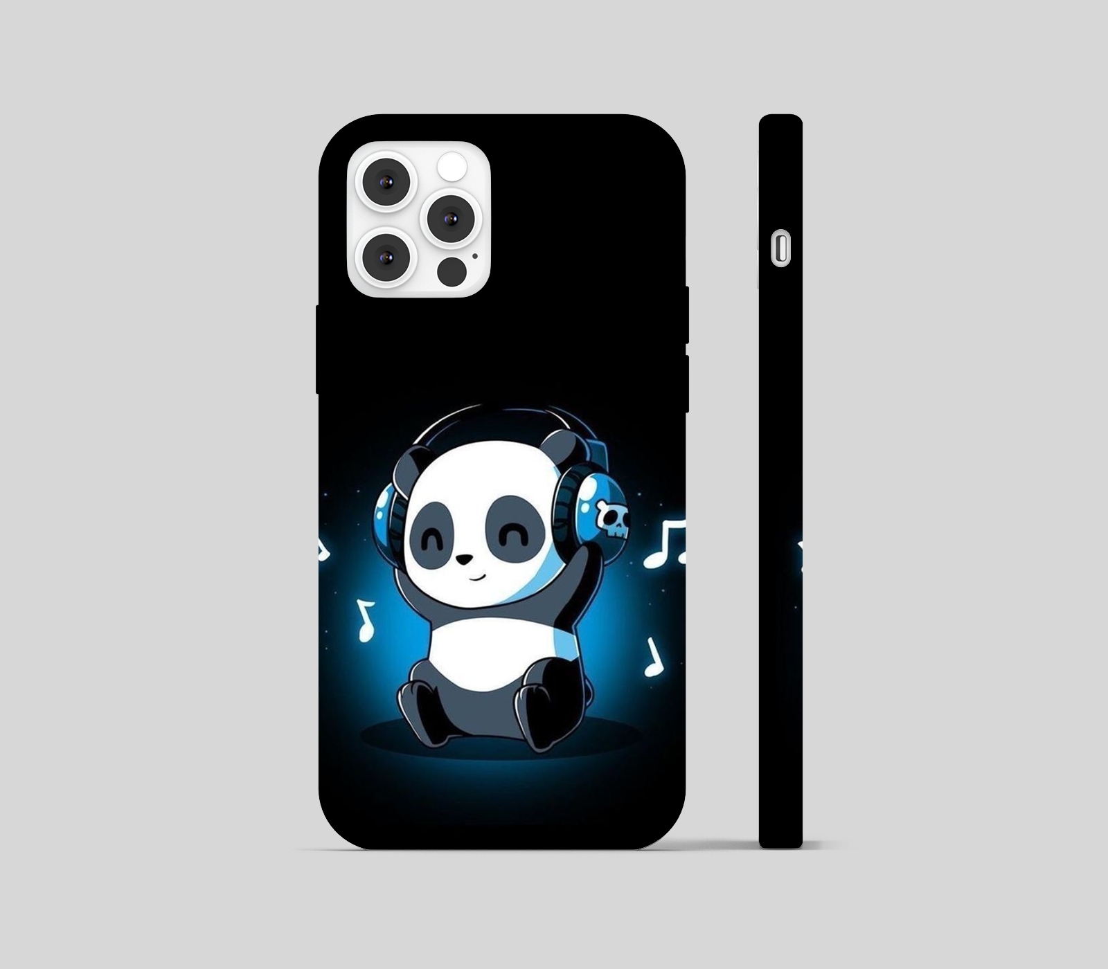 Cute Teddy Theme Phone Cover