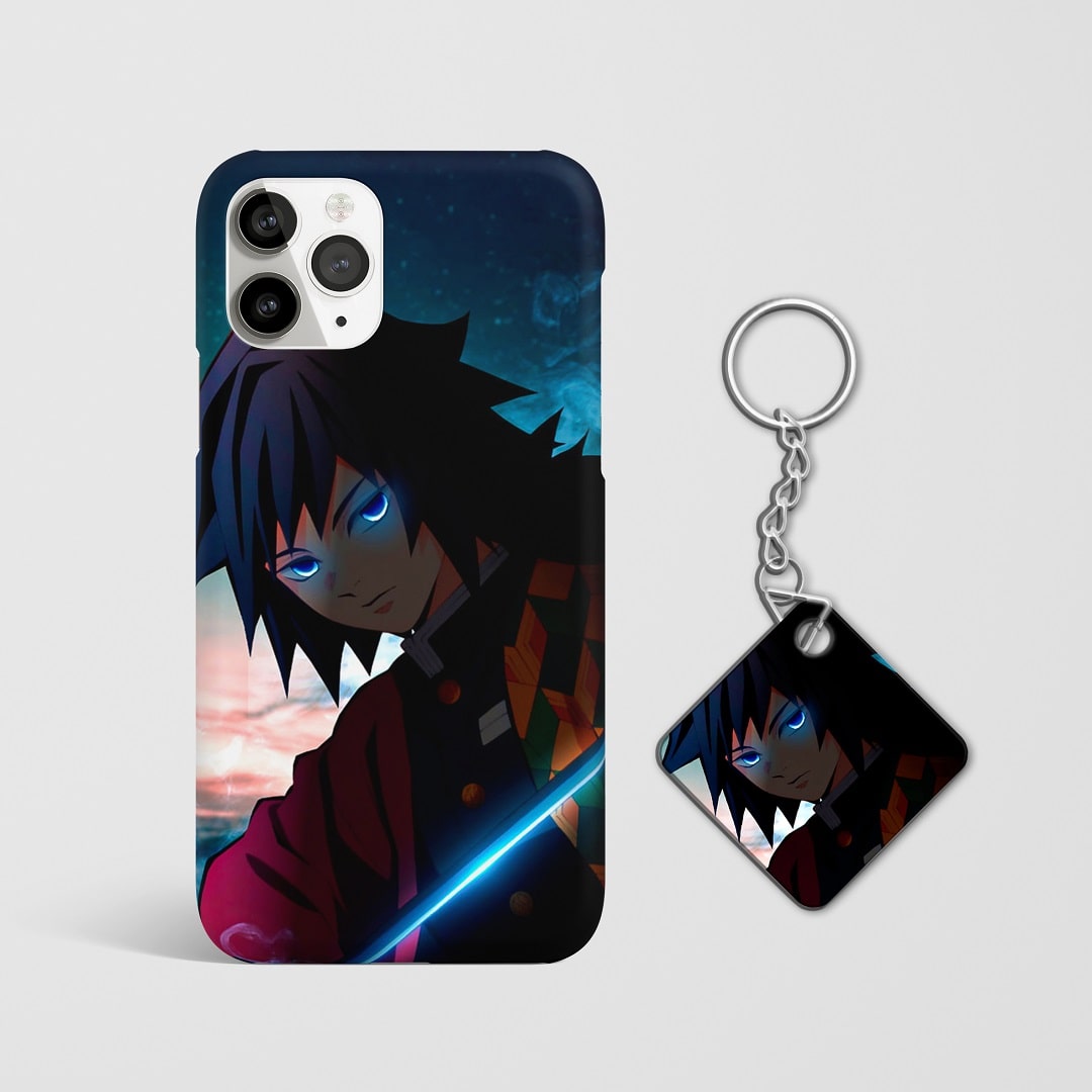 Giyu Tomioka Phone Cover