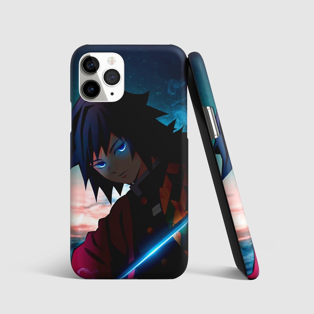 Giyu Tomioka Phone Cover