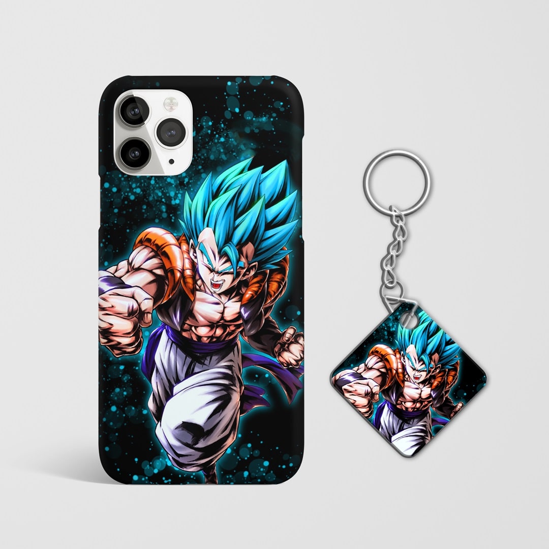 Gogeta Action Phone Cover