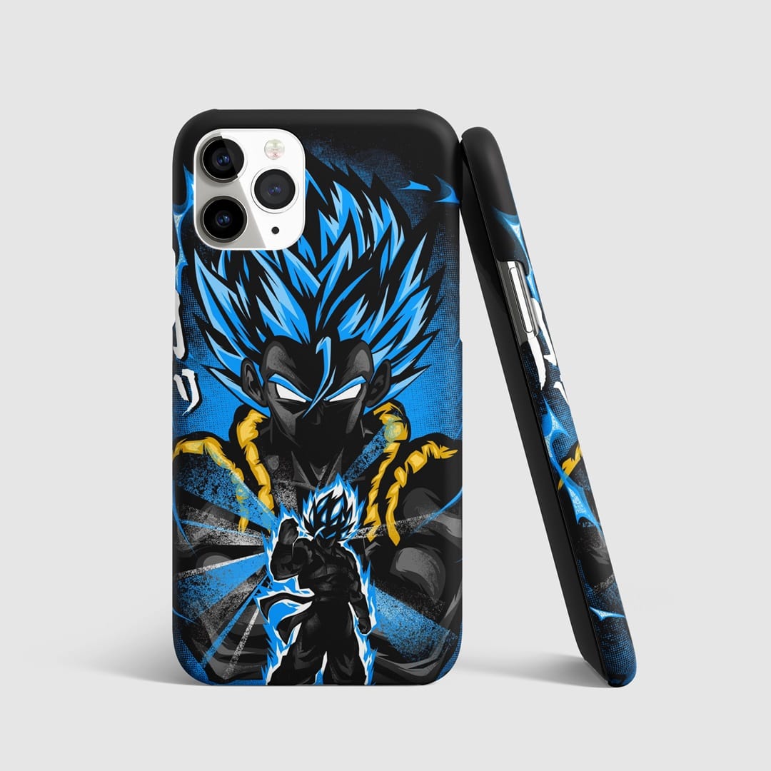 Gogeta Blue Phone Cover