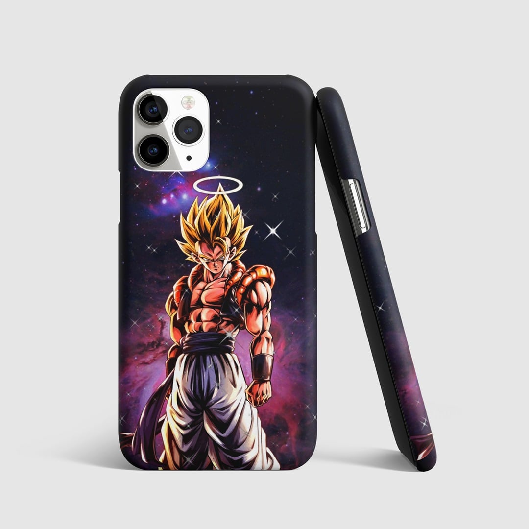 Gogeta Ultra Phone Cover