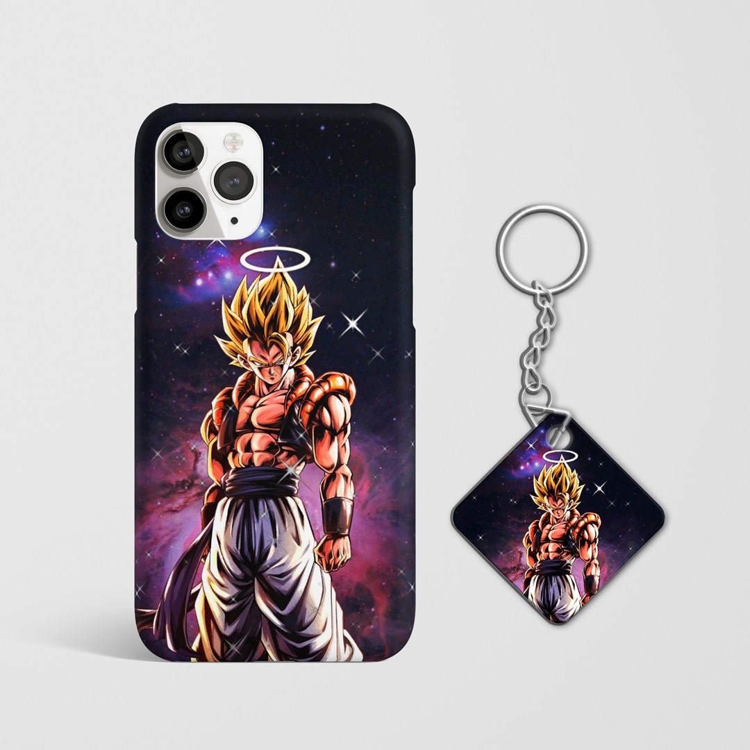 Gogeta Ultra Phone Cover