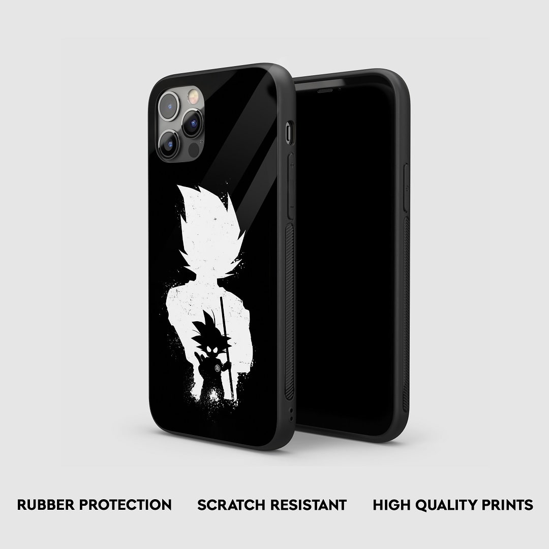 Gohan Silicone Armored Phone Case