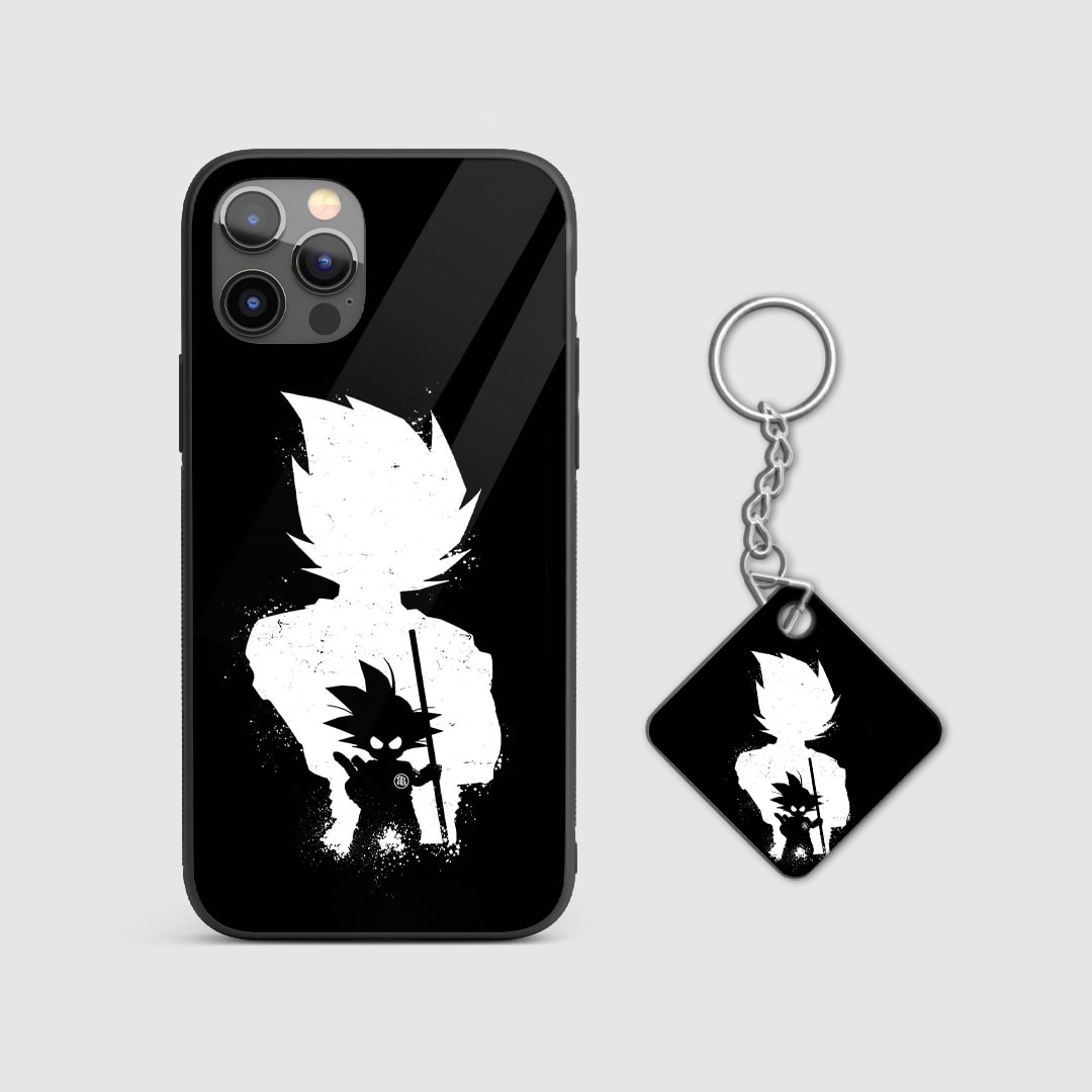 Gohan Silicone Armored Phone Case