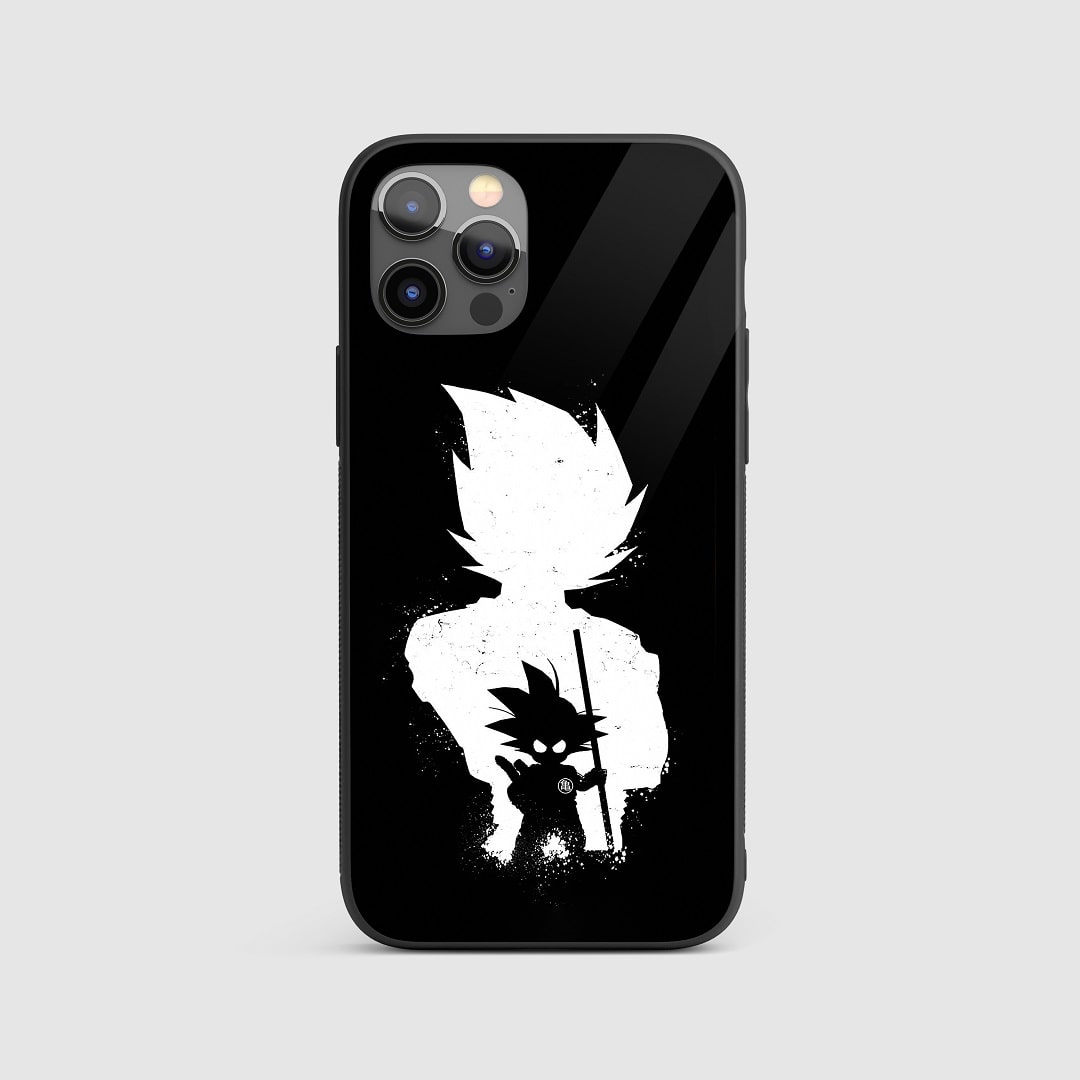 Gohan Silicone Armored Phone Case