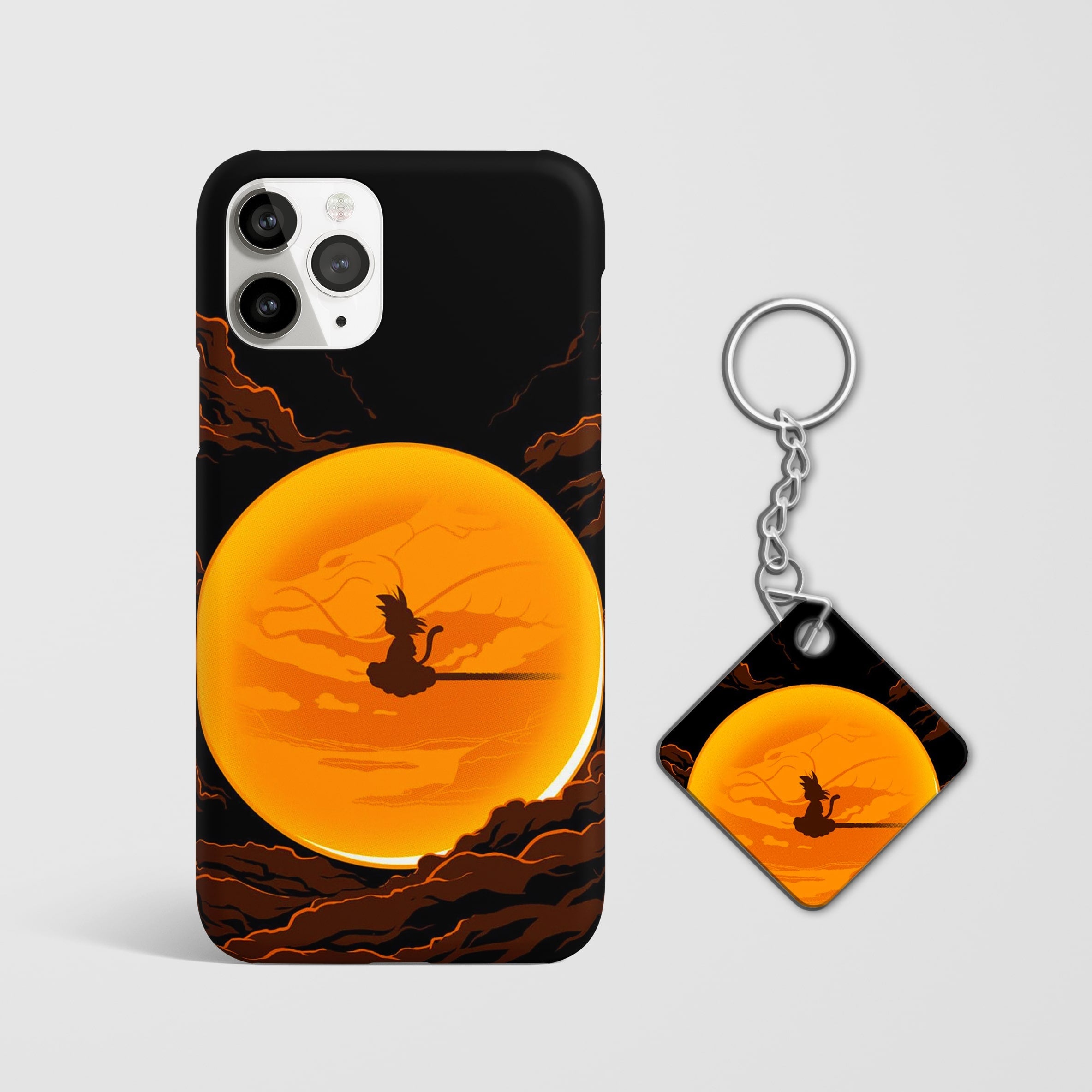 Gohan Nimbus Phone Cover