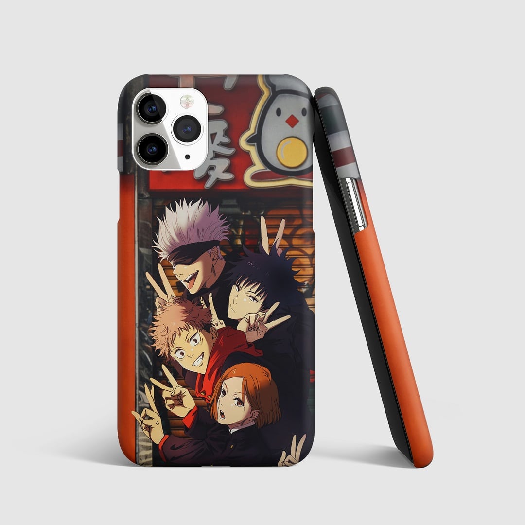 Gojo Team Phone Cover