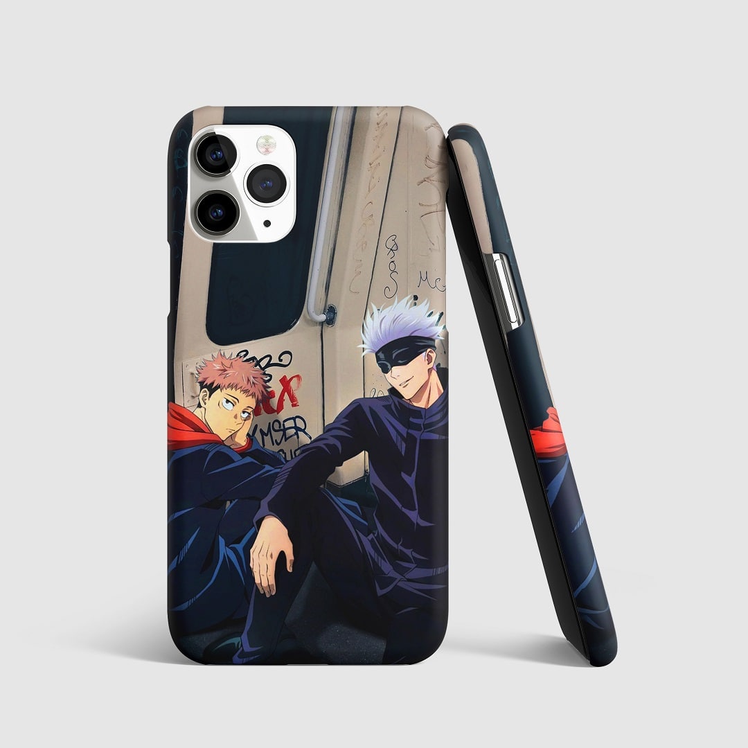 Gojo Yuji Phone Cover