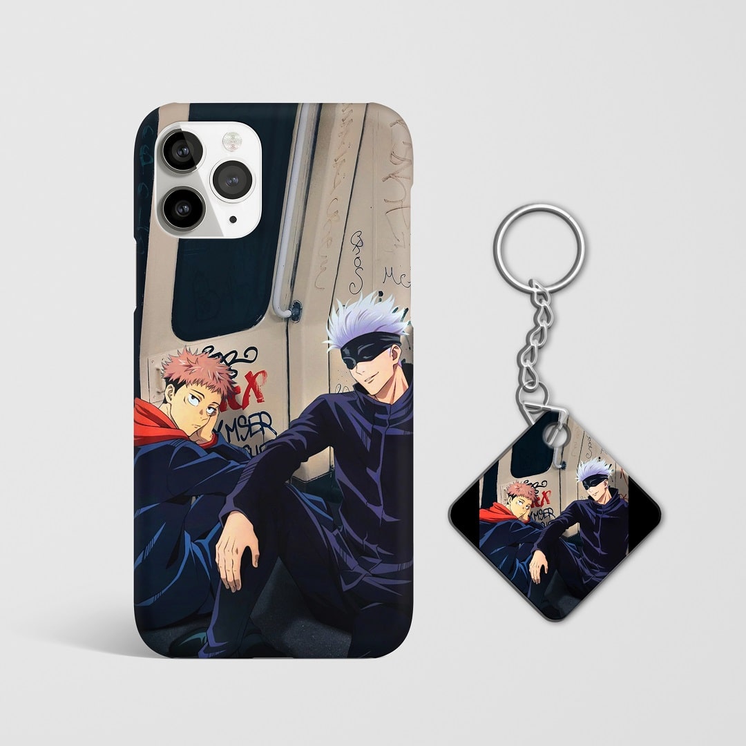 Gojo Yuji Phone Cover