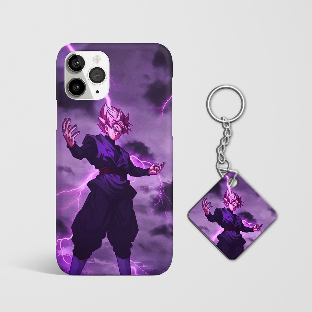 Goku Black Phone Cover