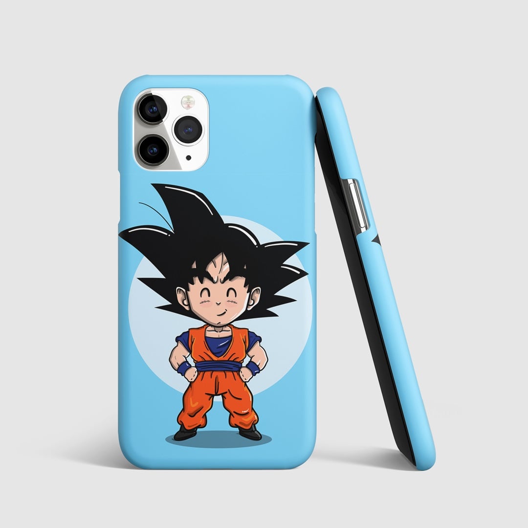 Goku Chibi Phone Cover