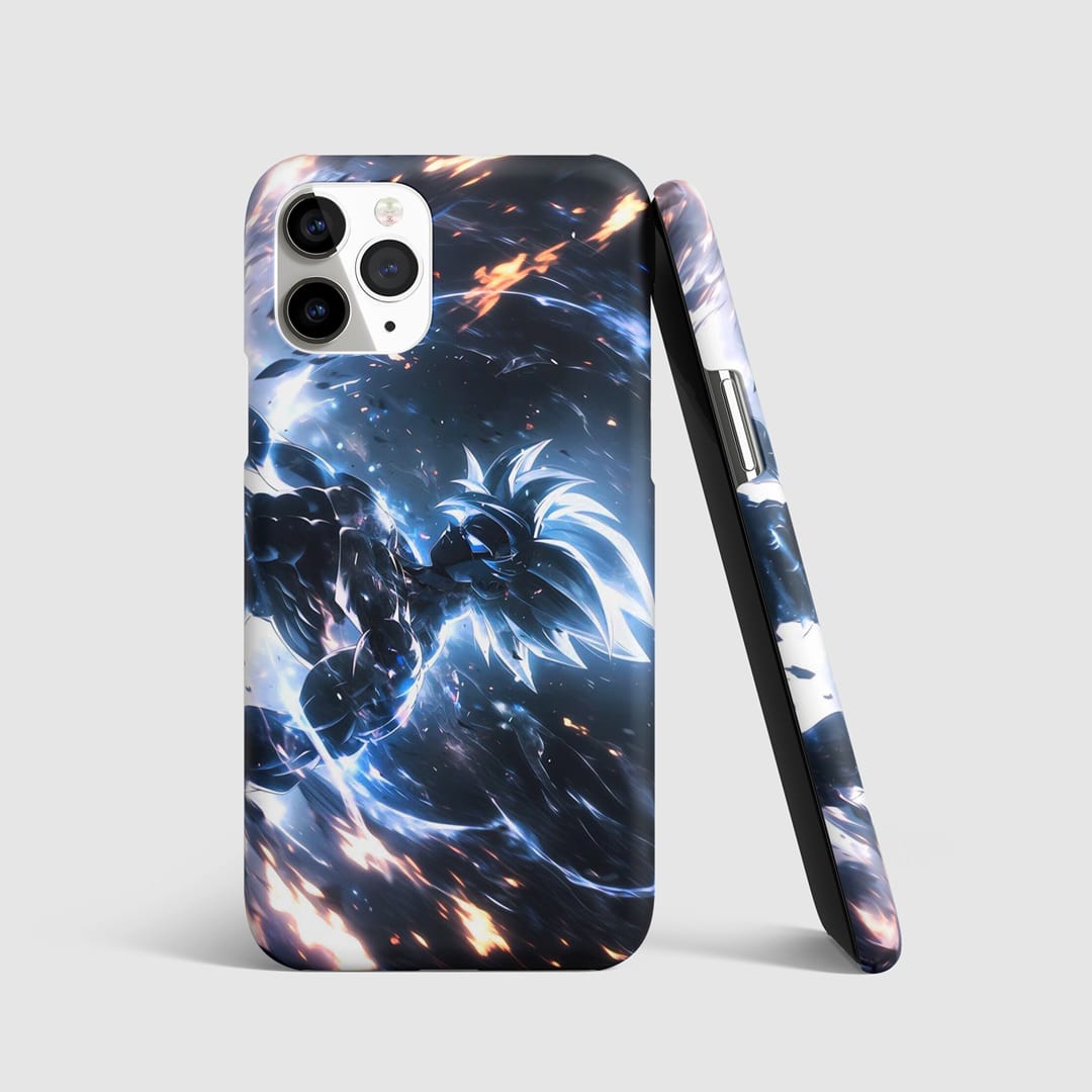 Goku Dark Phone Cover