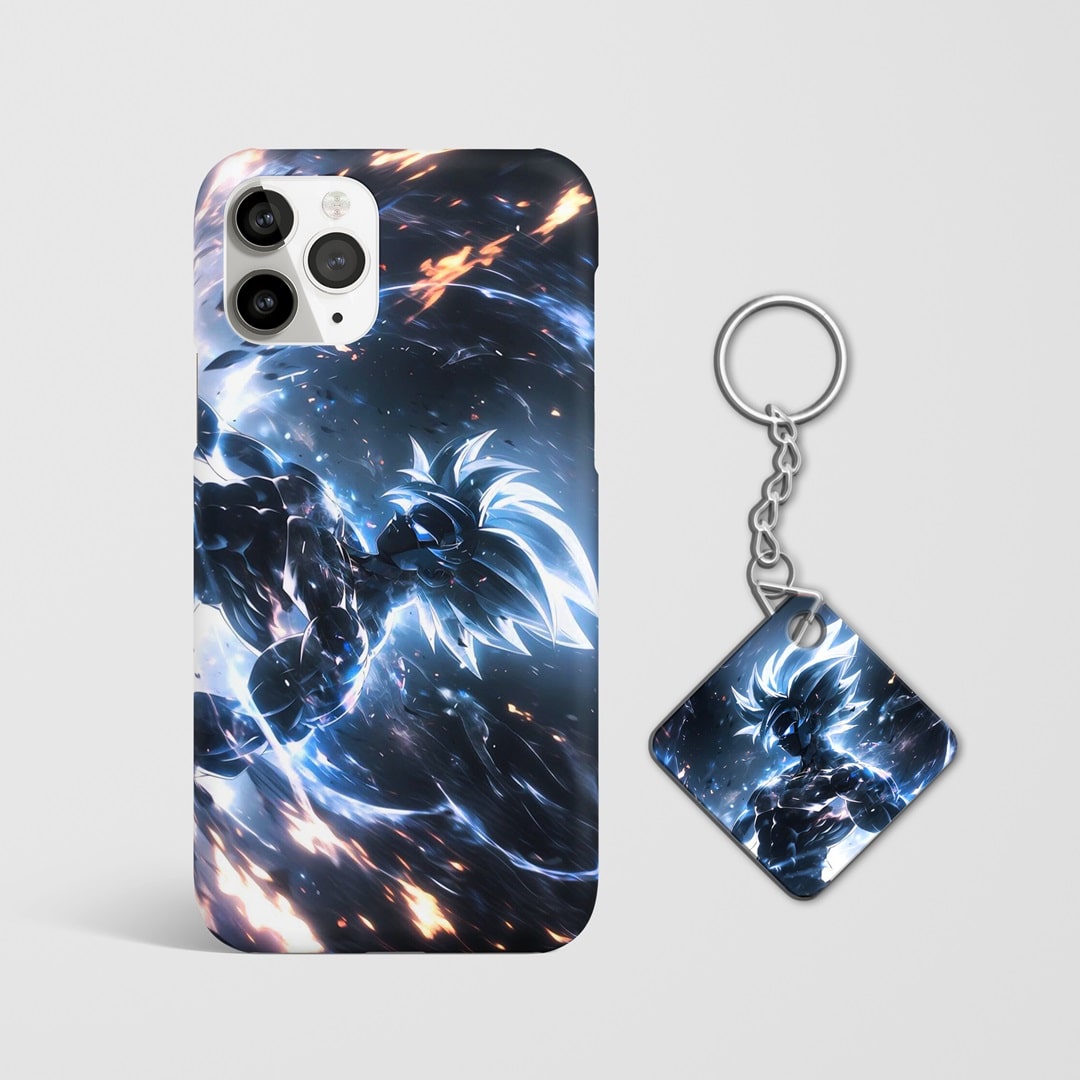 Goku Dark Phone Cover