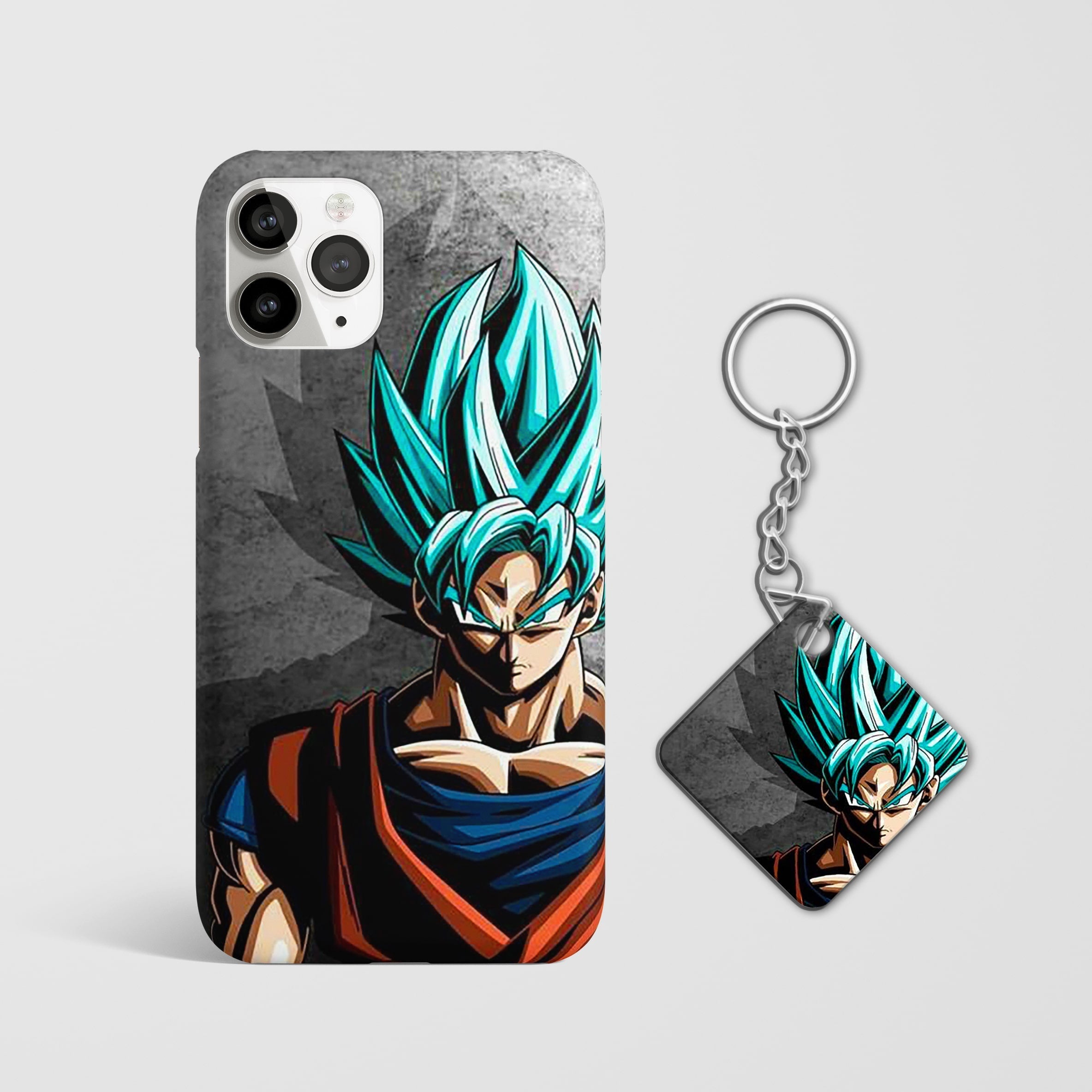 Goku Super Saiyan Phone Cover