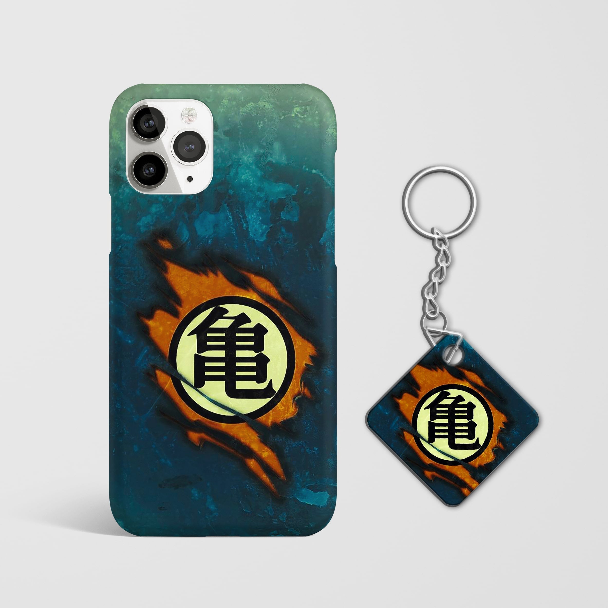 Goku Symbol Phone Cover