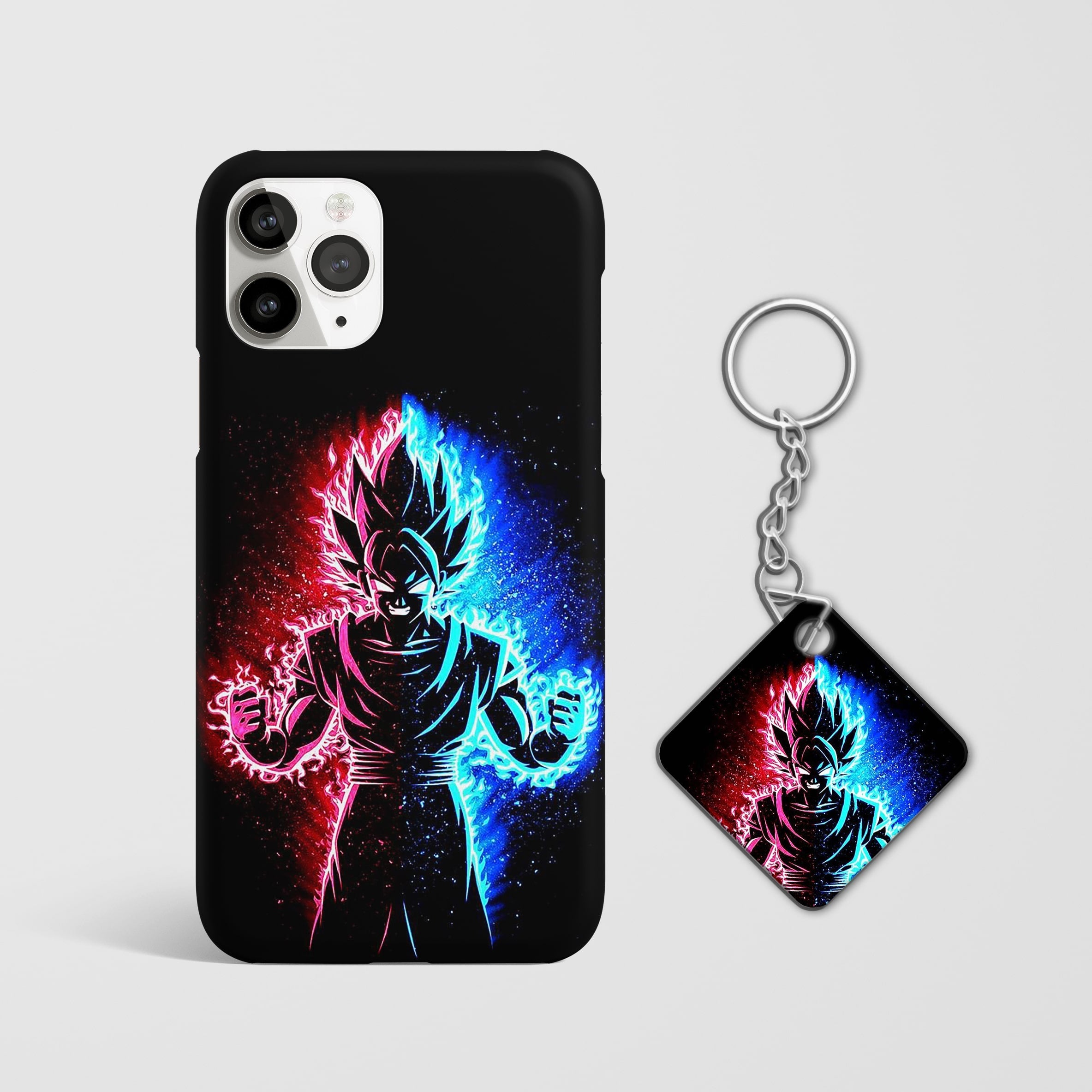 Goku Vegeta Fusion Phone Cover