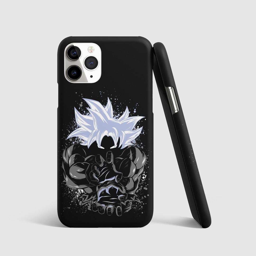 Goku kamehameha Phone Cover