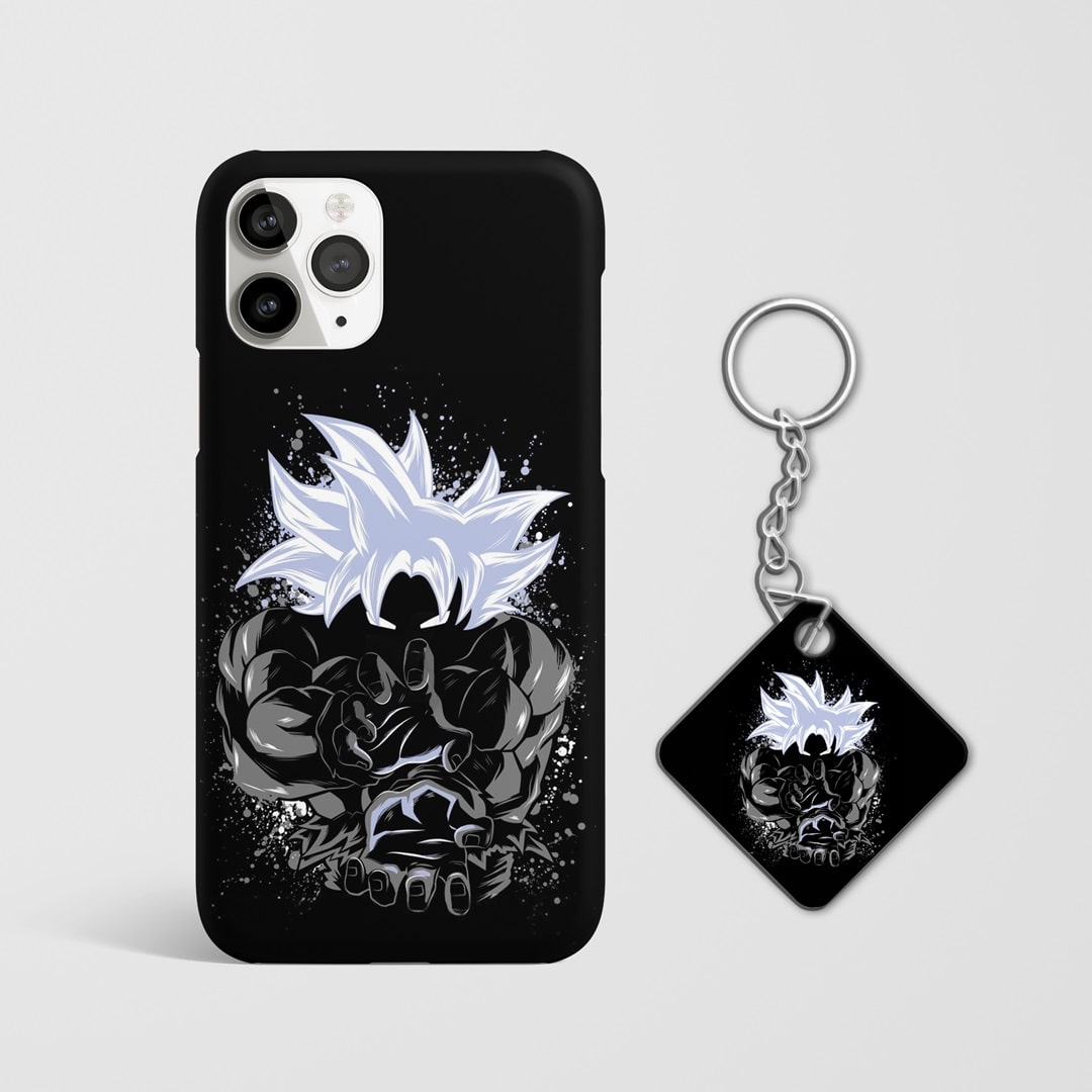 Goku kamehameha Phone Cover