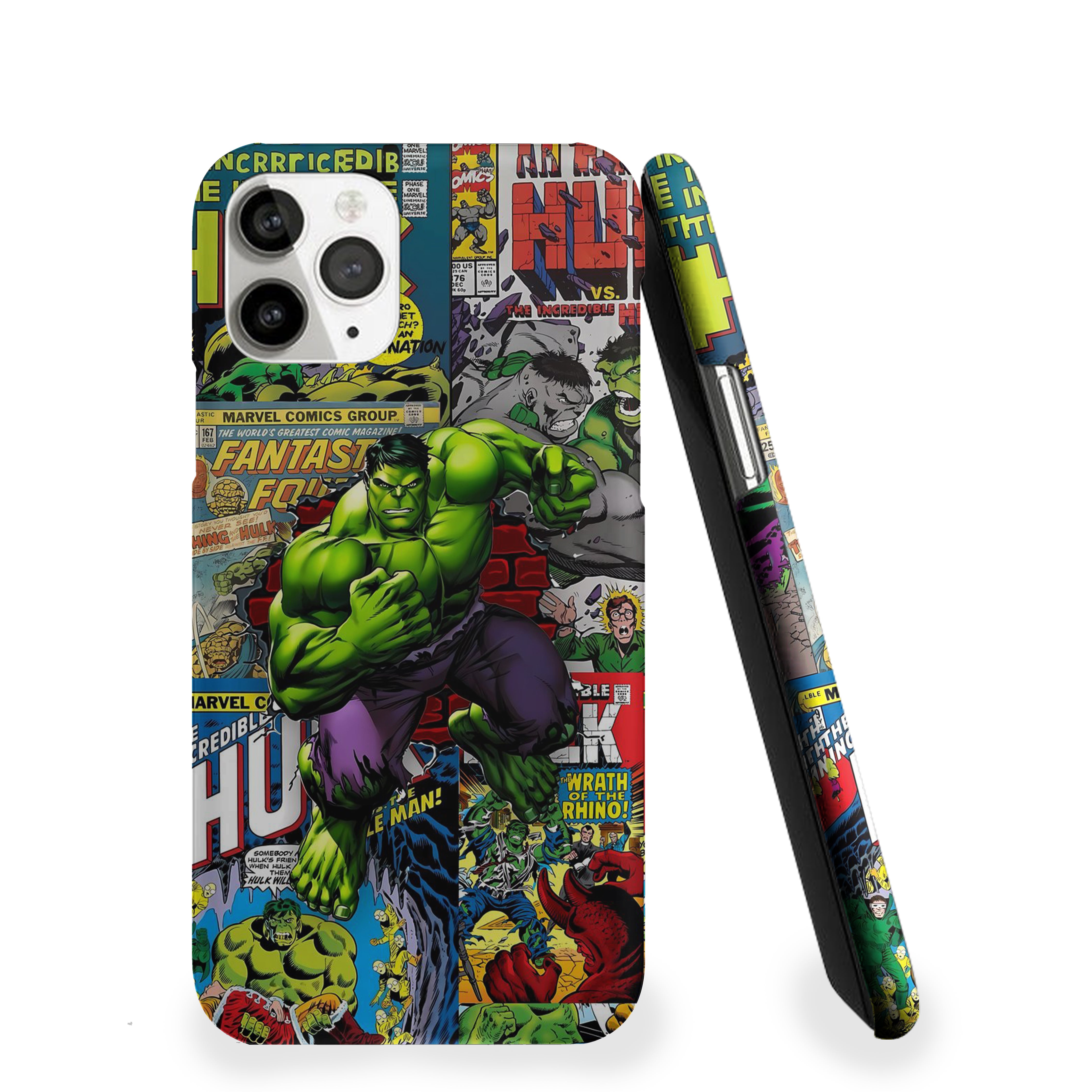 Hulk Smash Classics Hulk Phone Cover