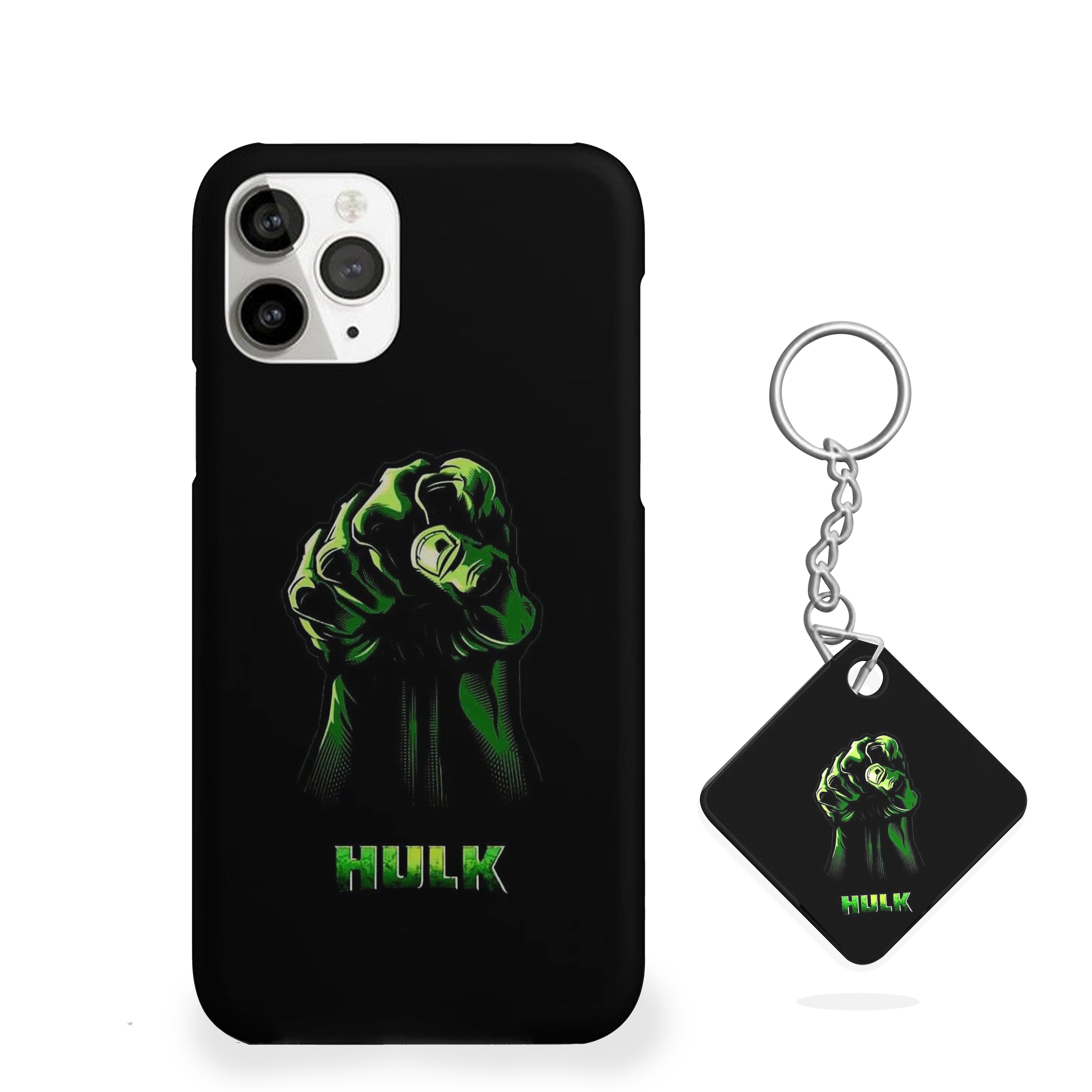 Hulk Smash Punch Phone Cover