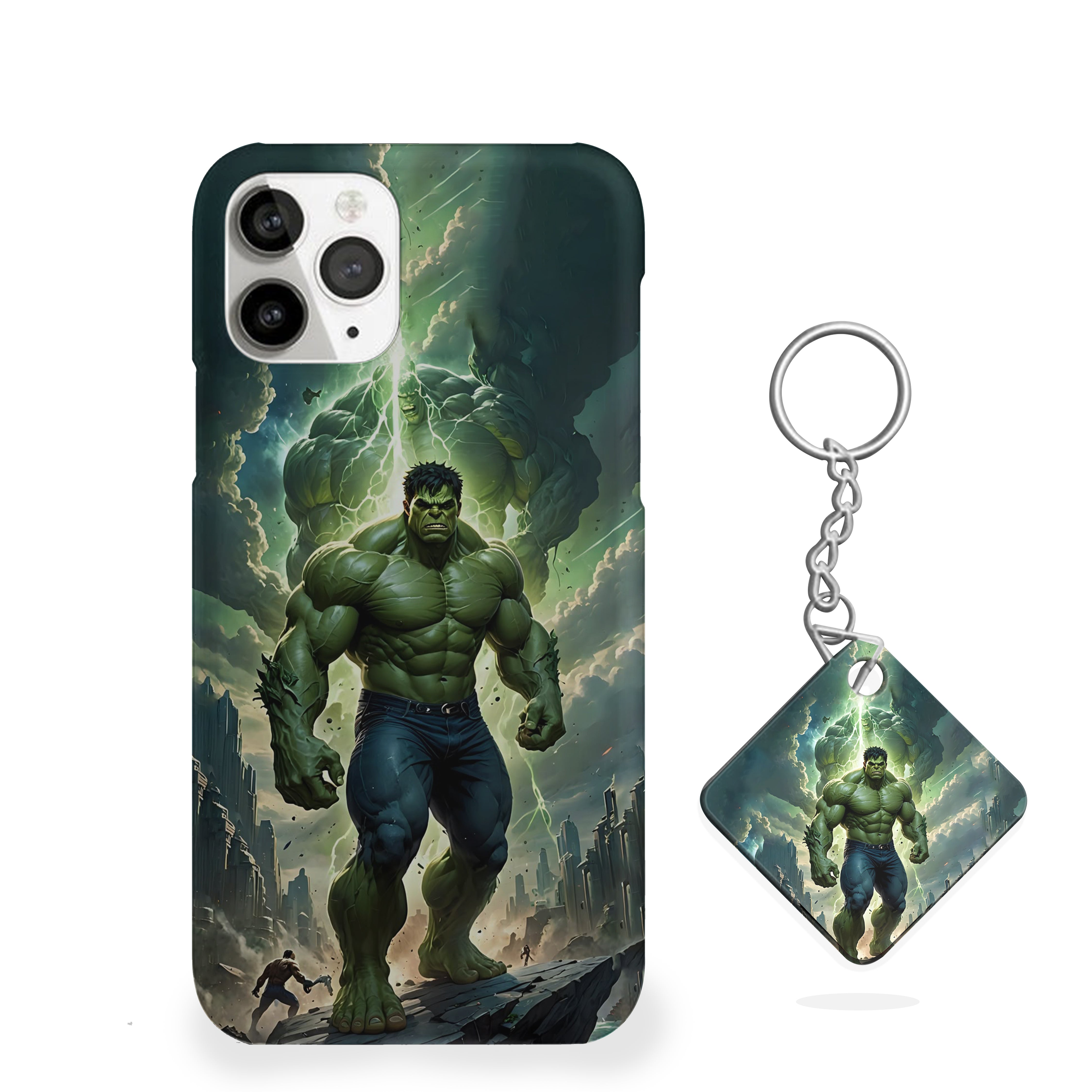 Stormborn Hulk Phone Cover