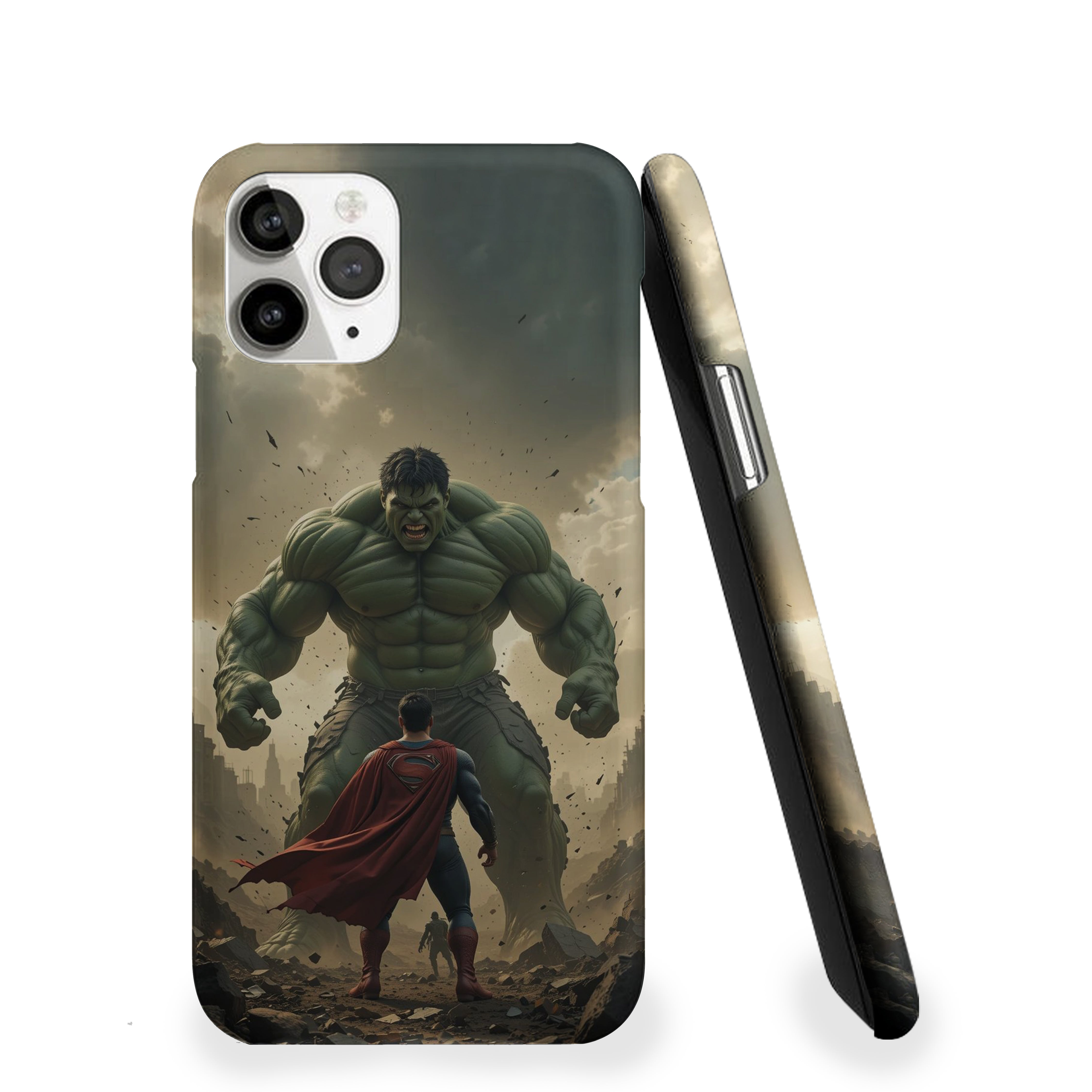 Desolation Run Hulk Phone Cover