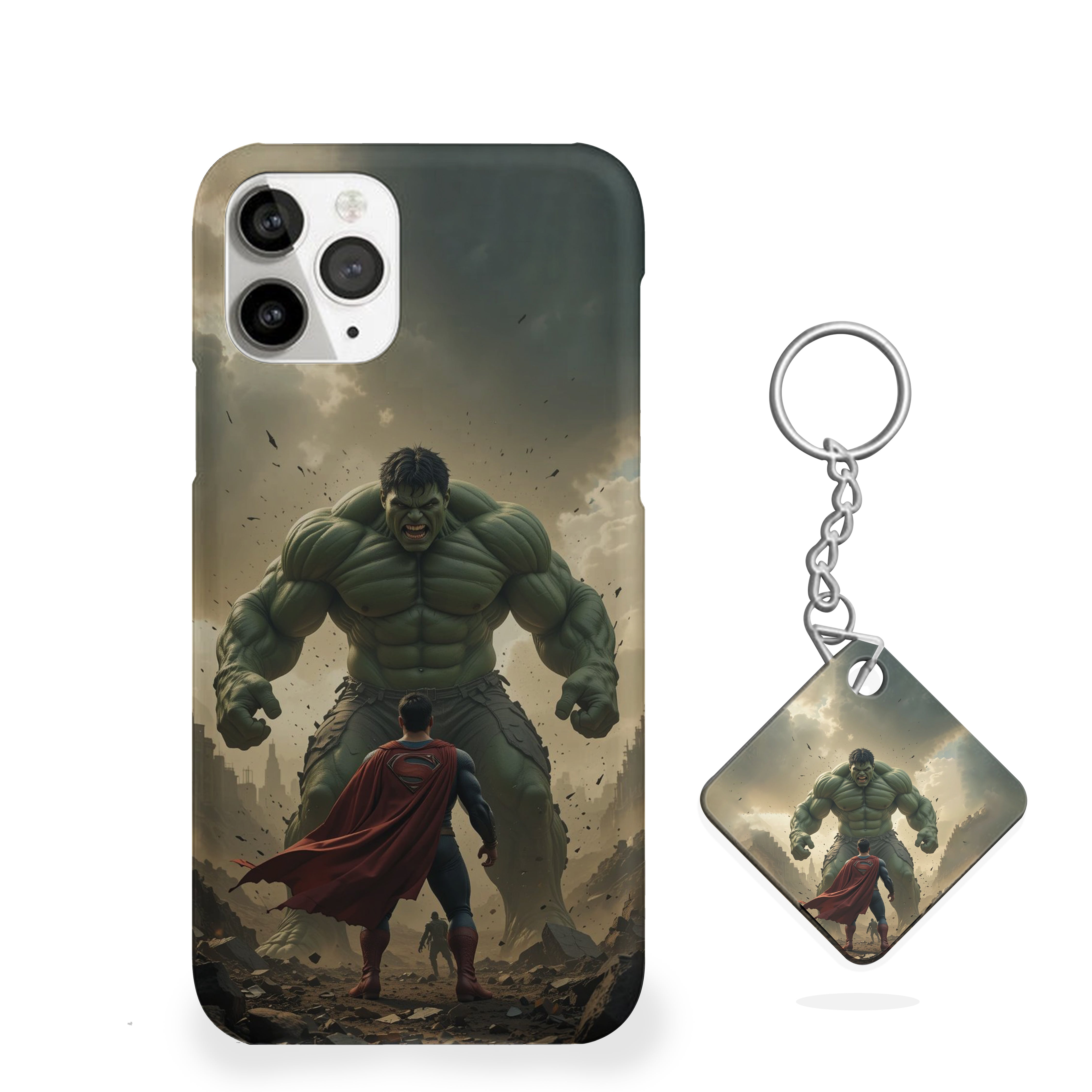 Desolation Run Hulk Phone Cover