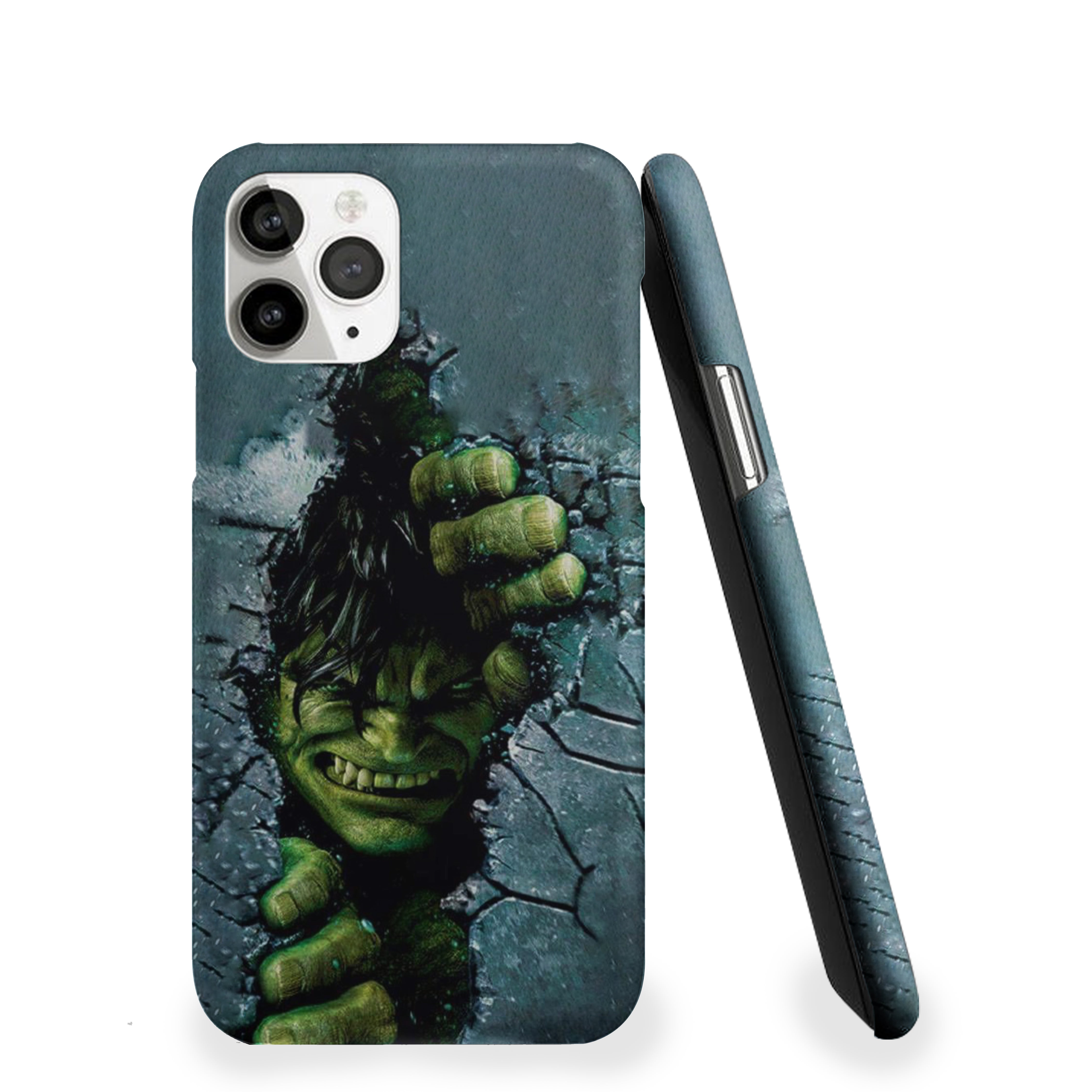 Hulk Smash Entry Phone Cover