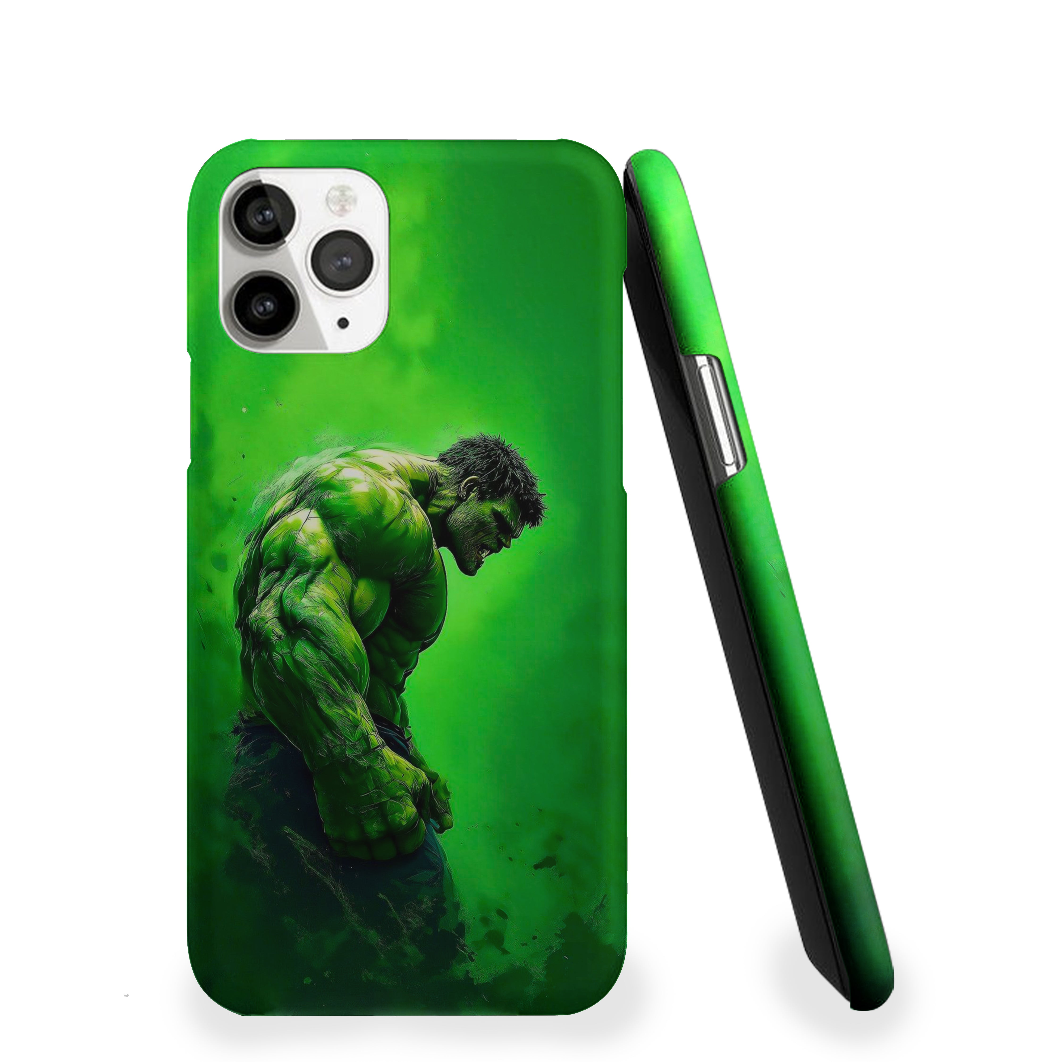 Hulk Green Restraint Phone Cover