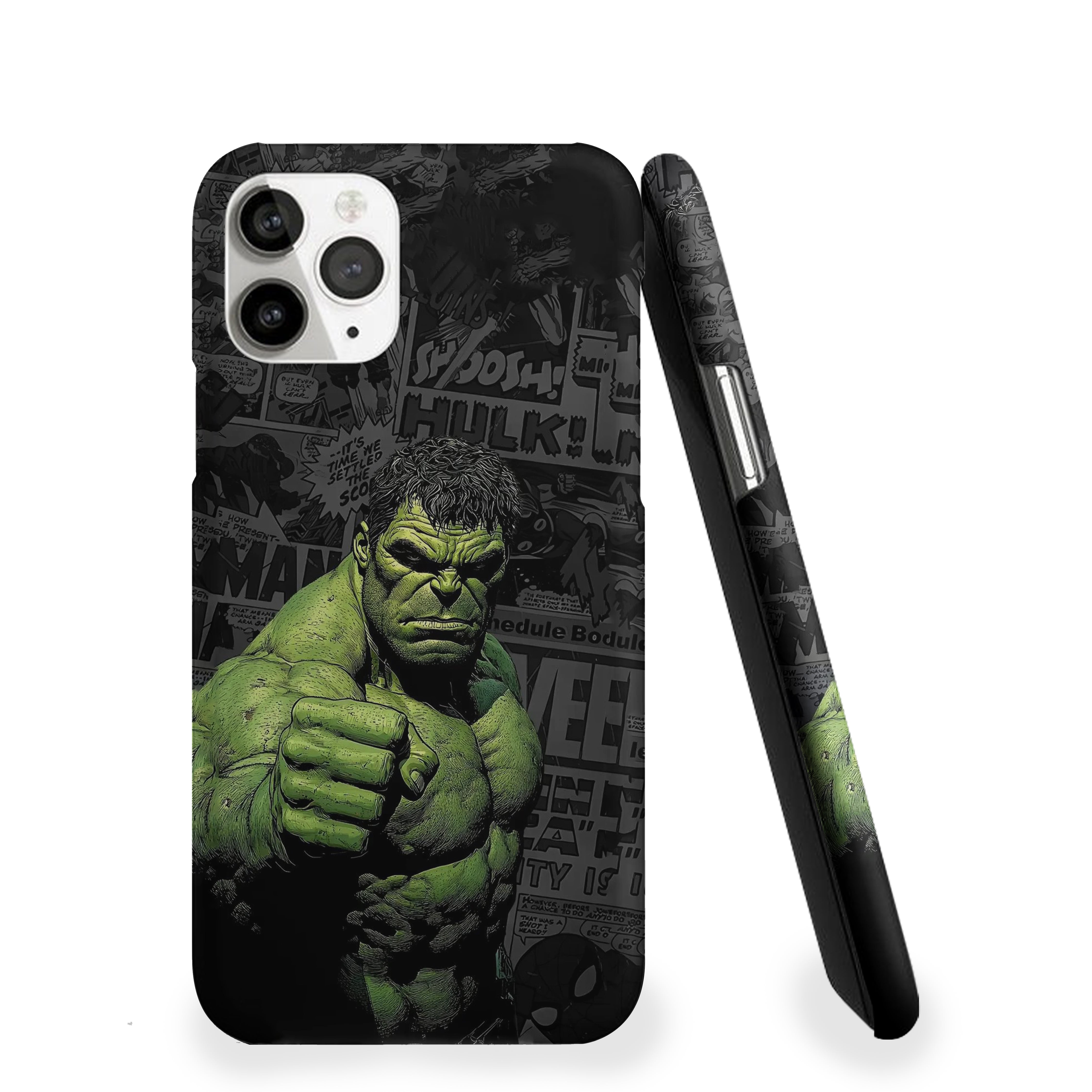 Hulk Gamma Calm Phone Cover
