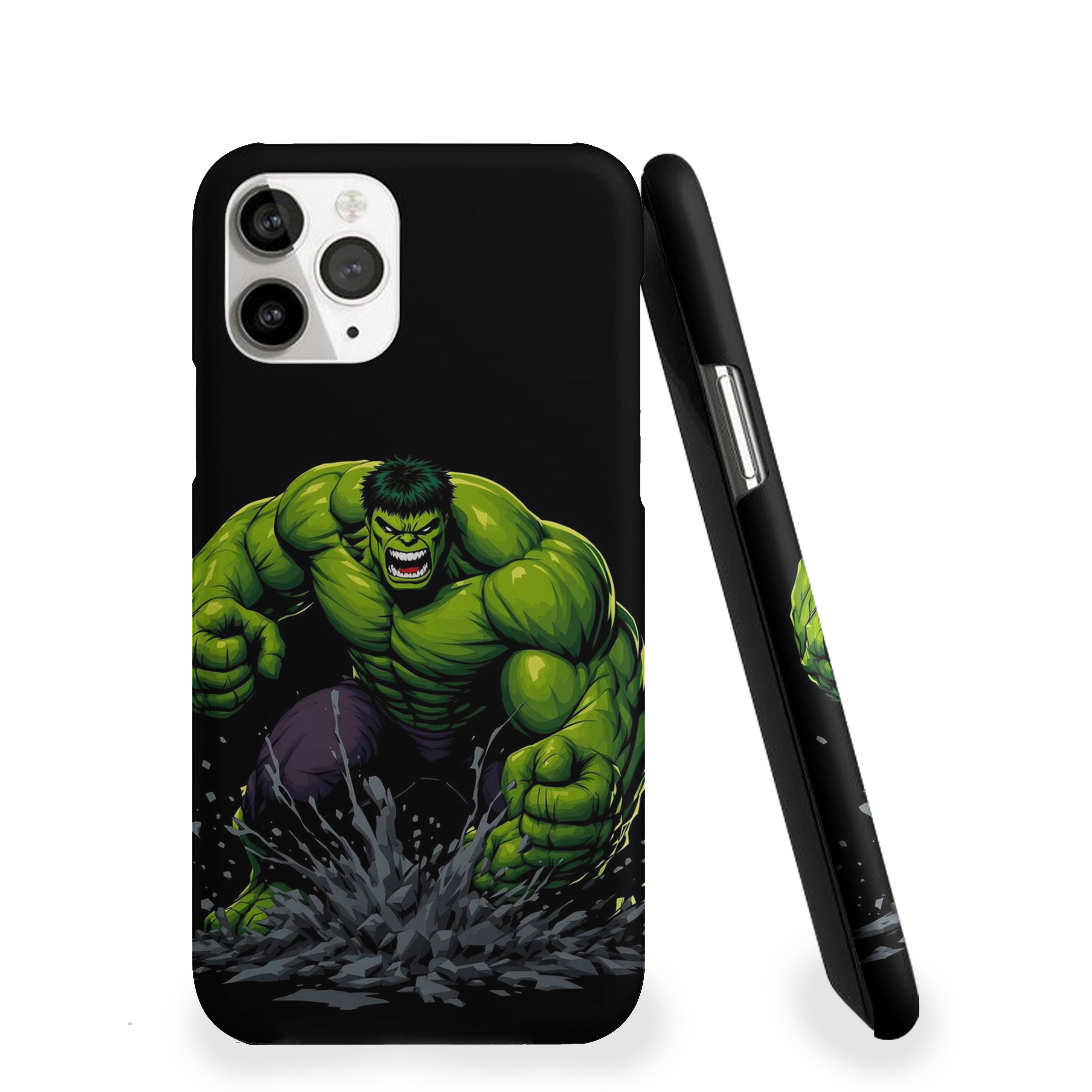 Hulk Controlled Chaos Phone Cover