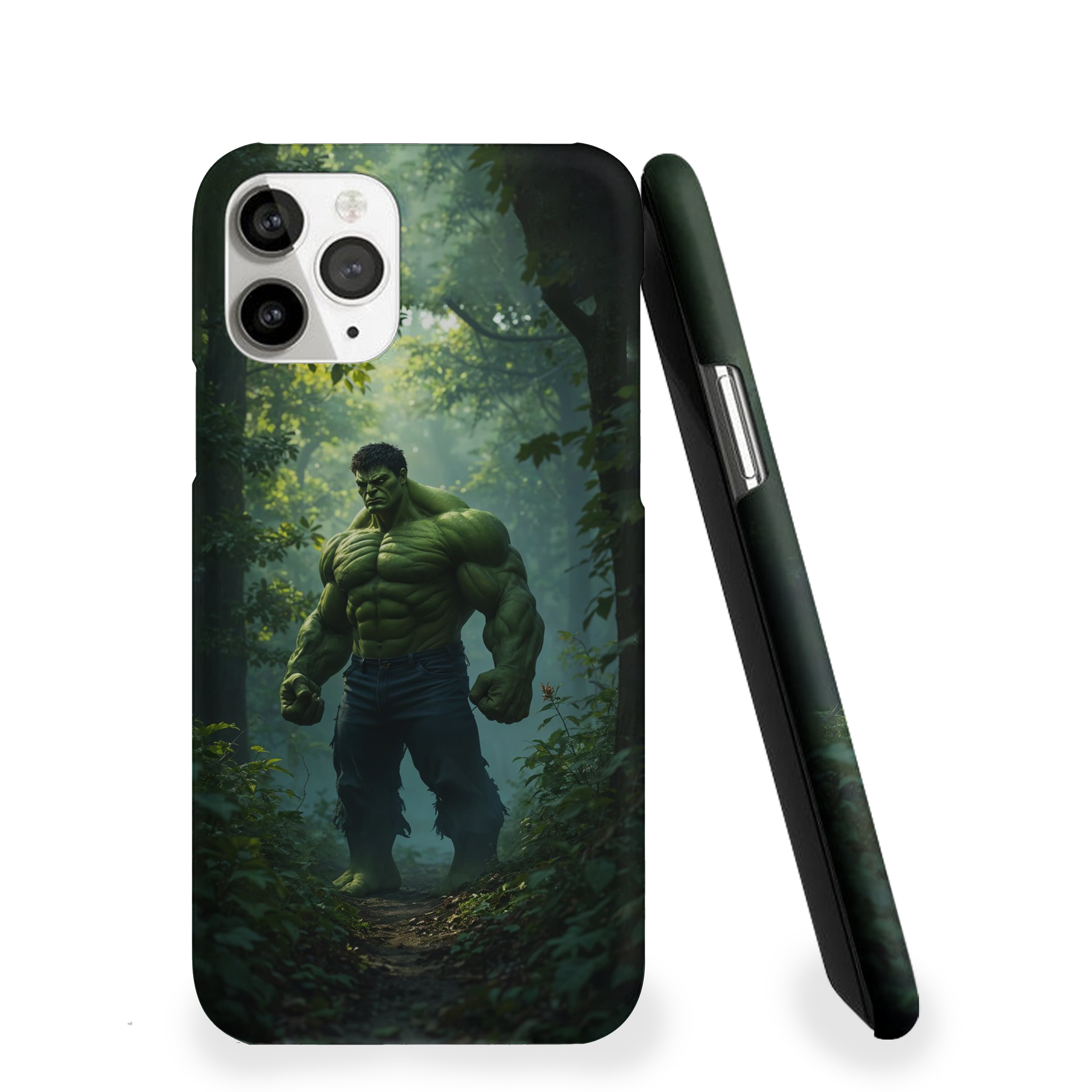 Hulk Rage Unbound Phone Cover