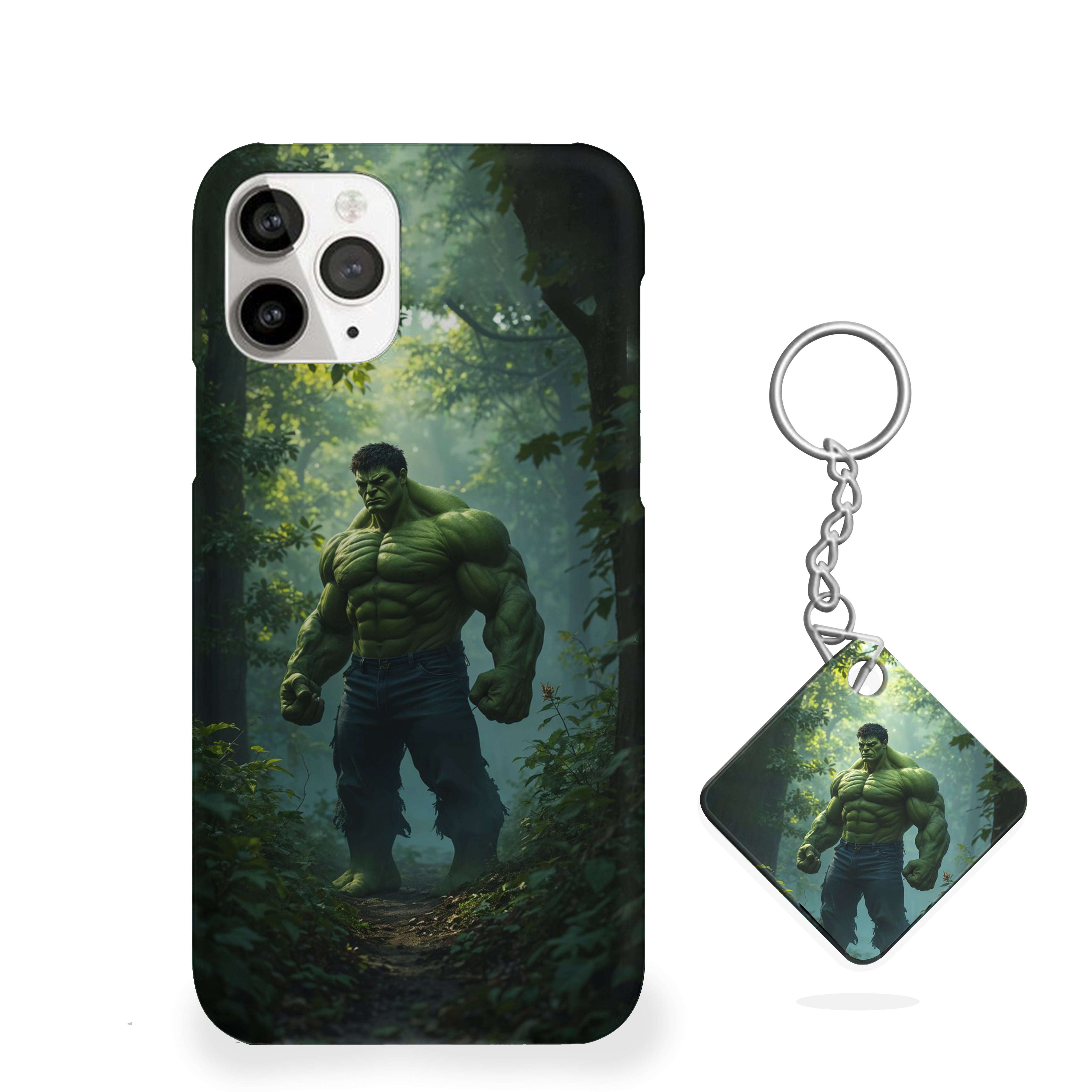 Hulk Rage Unbound Phone Cover