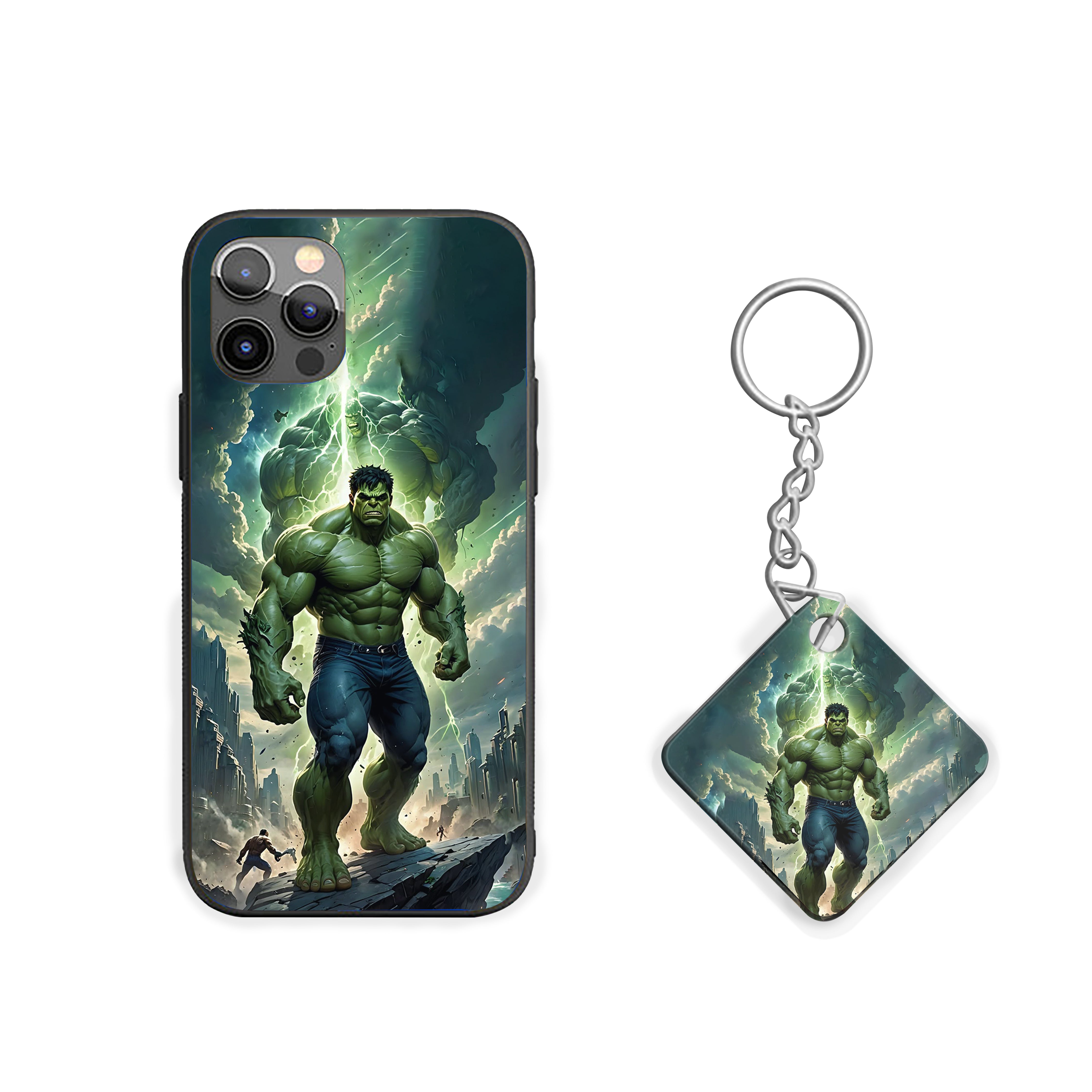 Stormborn Hulk Silicone Armored Phone Case