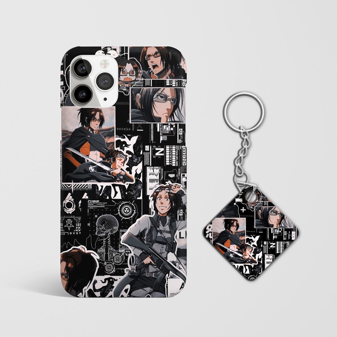 Hange Zoe Collage Phone Cover