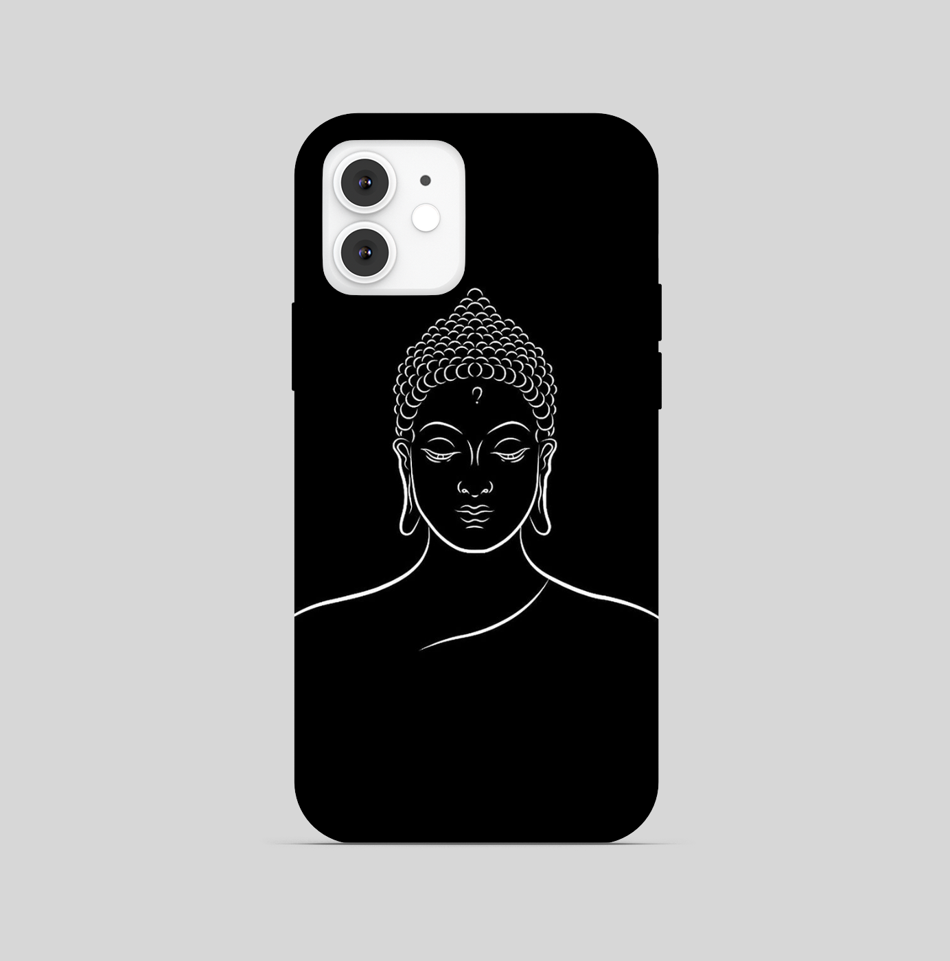 Lord Buddha Phone Cover