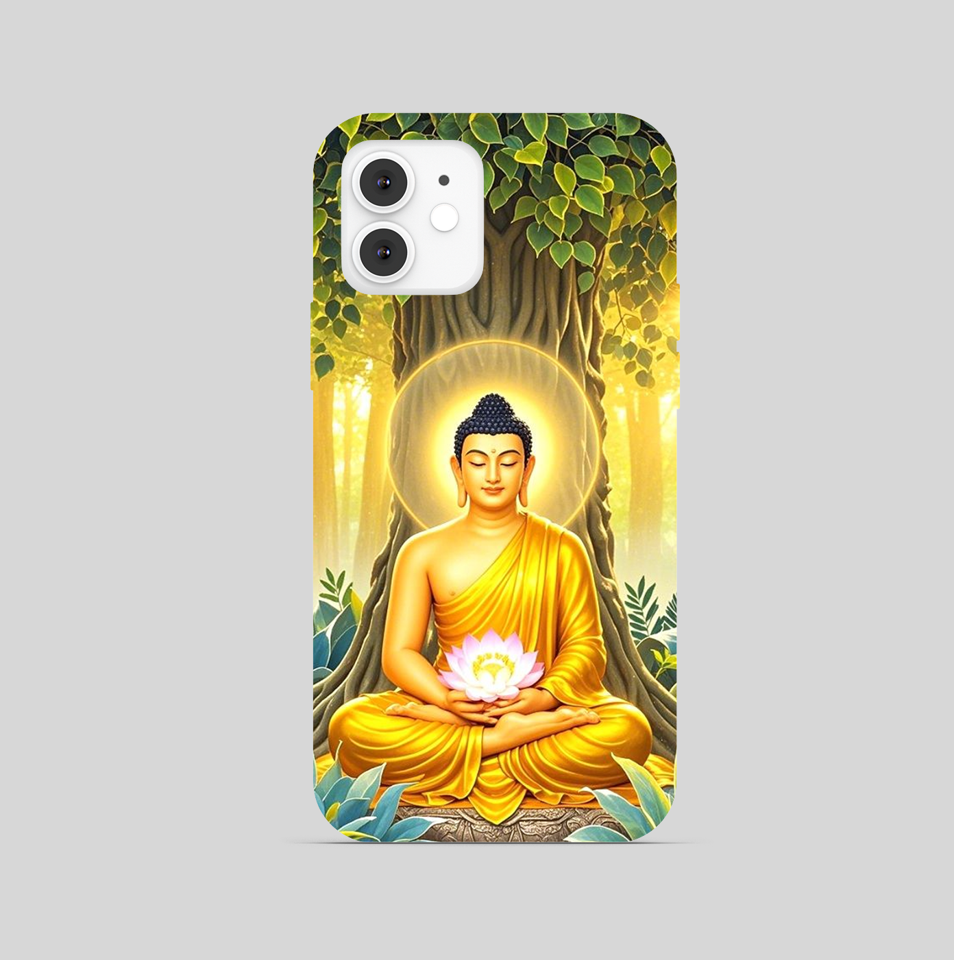 Lord Buddha Phone Cover
